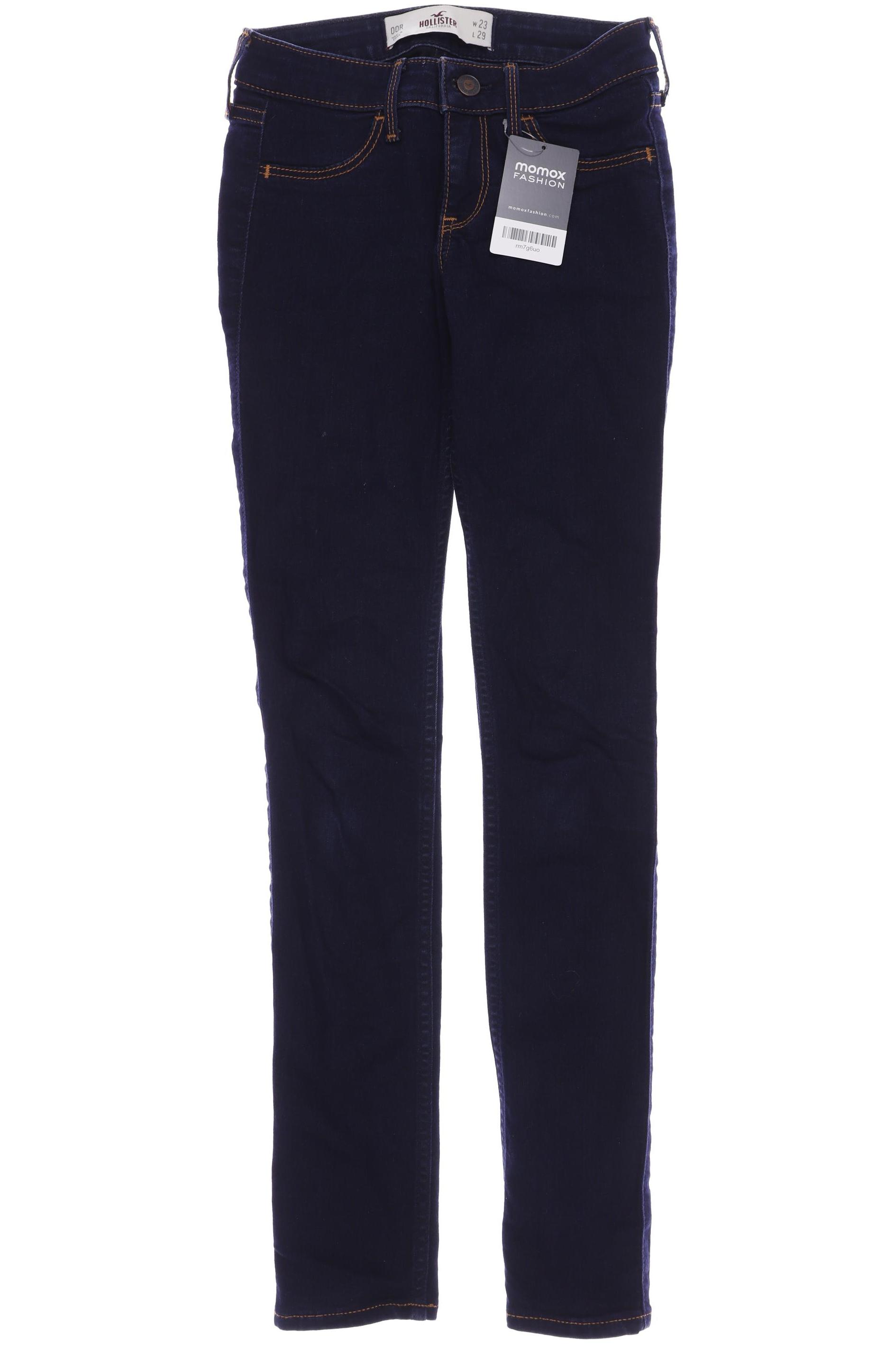 

Hollister Damen Jeans, marineblau