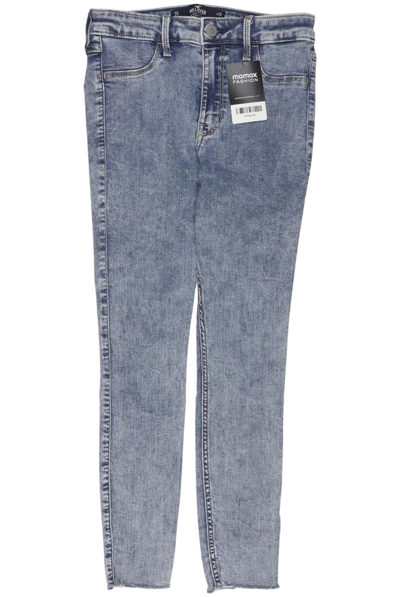 

Hollister Damen Jeans, hellblau, Gr. 26