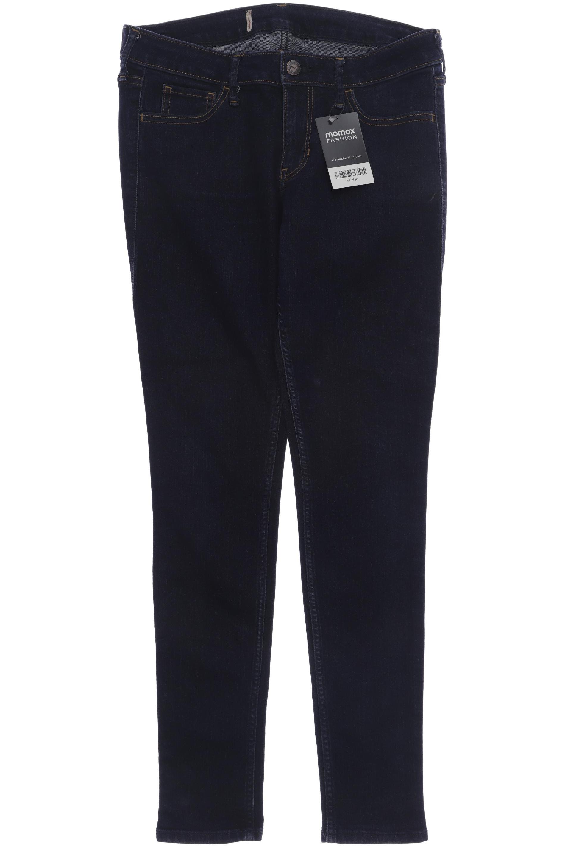 

Hollister Damen Jeans, marineblau