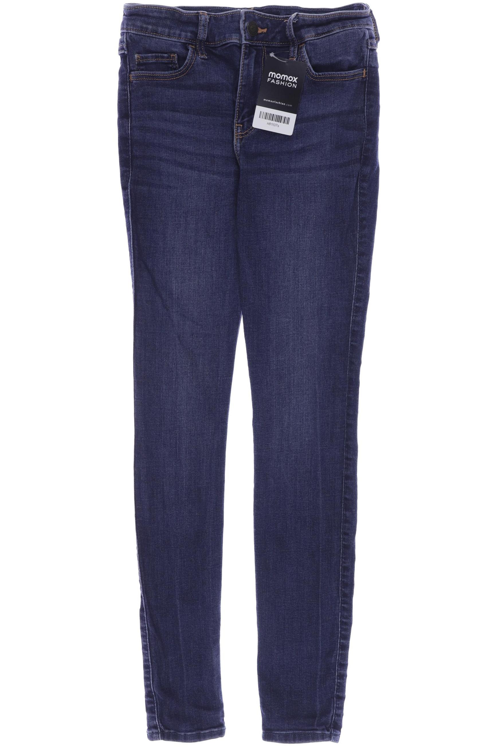 

Hollister Damen Jeans, blau, Gr. 26