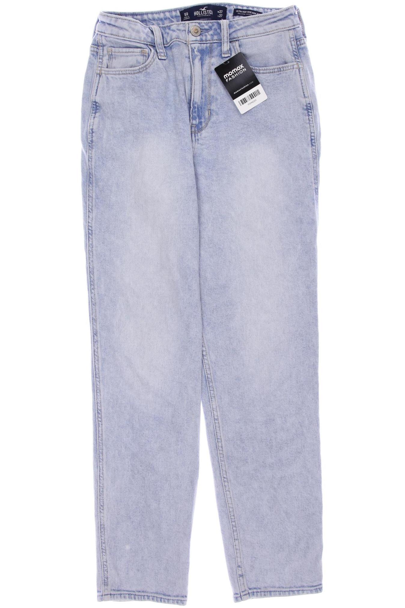 

Hollister Damen Jeans, hellblau, Gr. 38