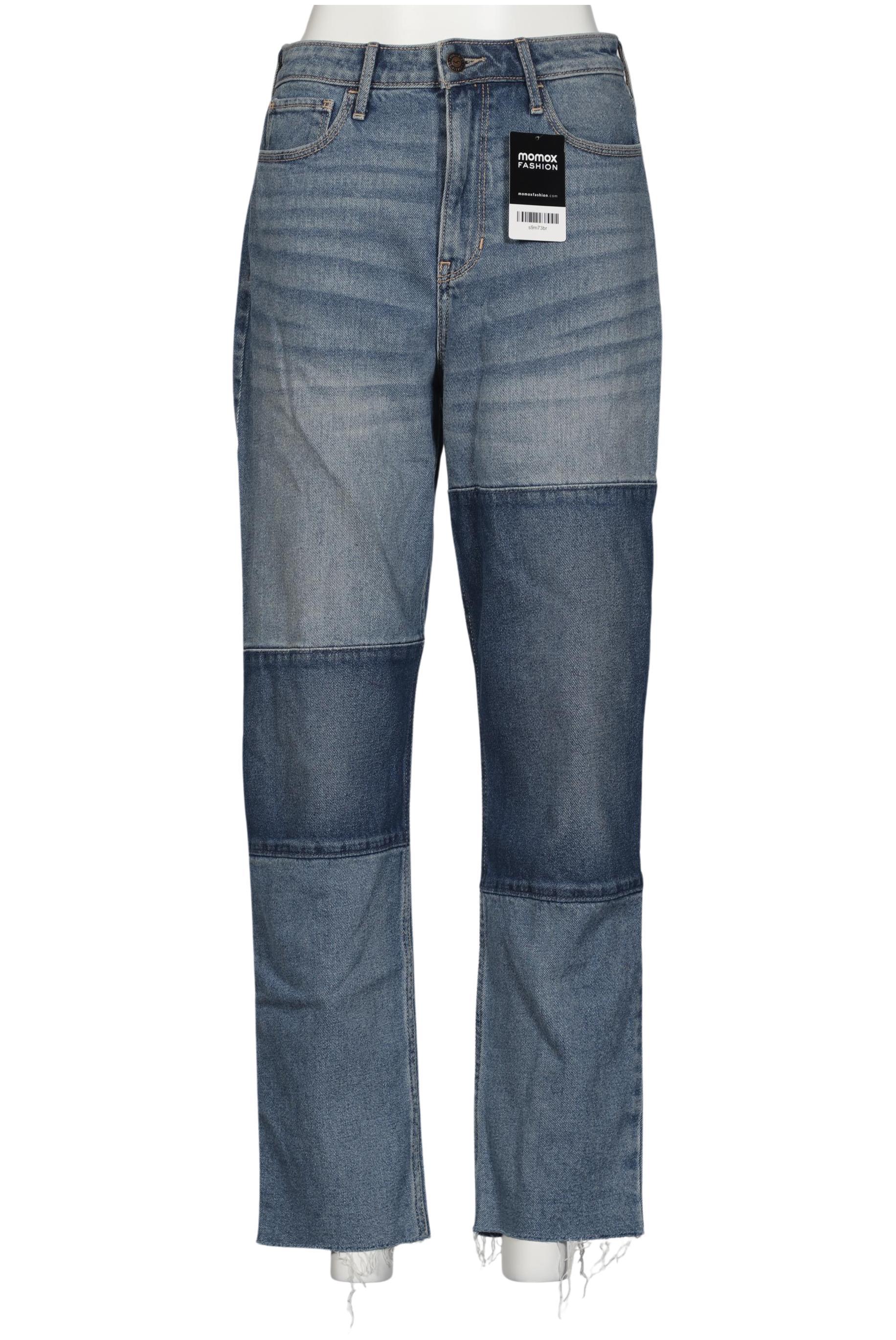 

Hollister Damen Jeans, blau, Gr. 27