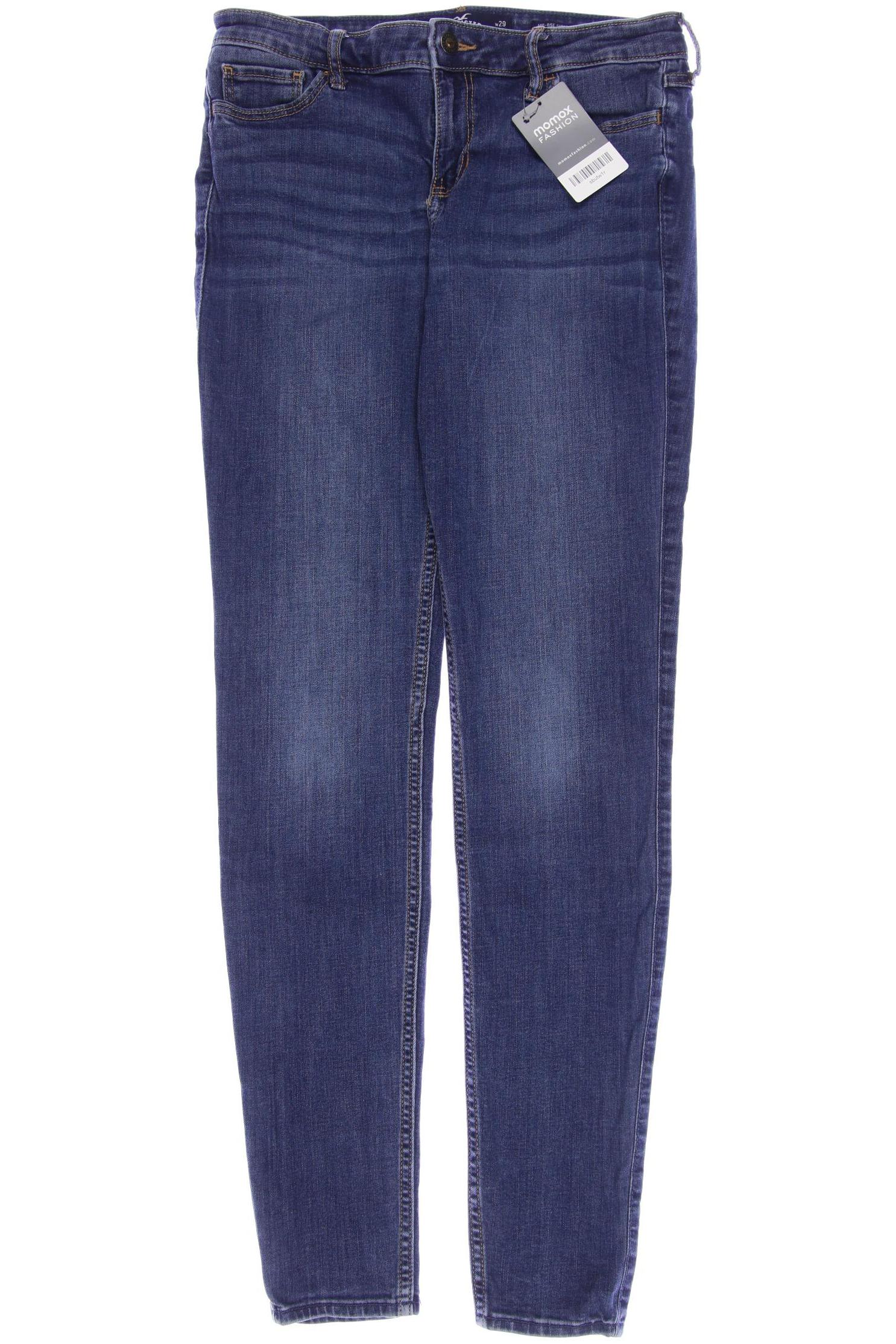 

Hollister Damen Jeans, blau