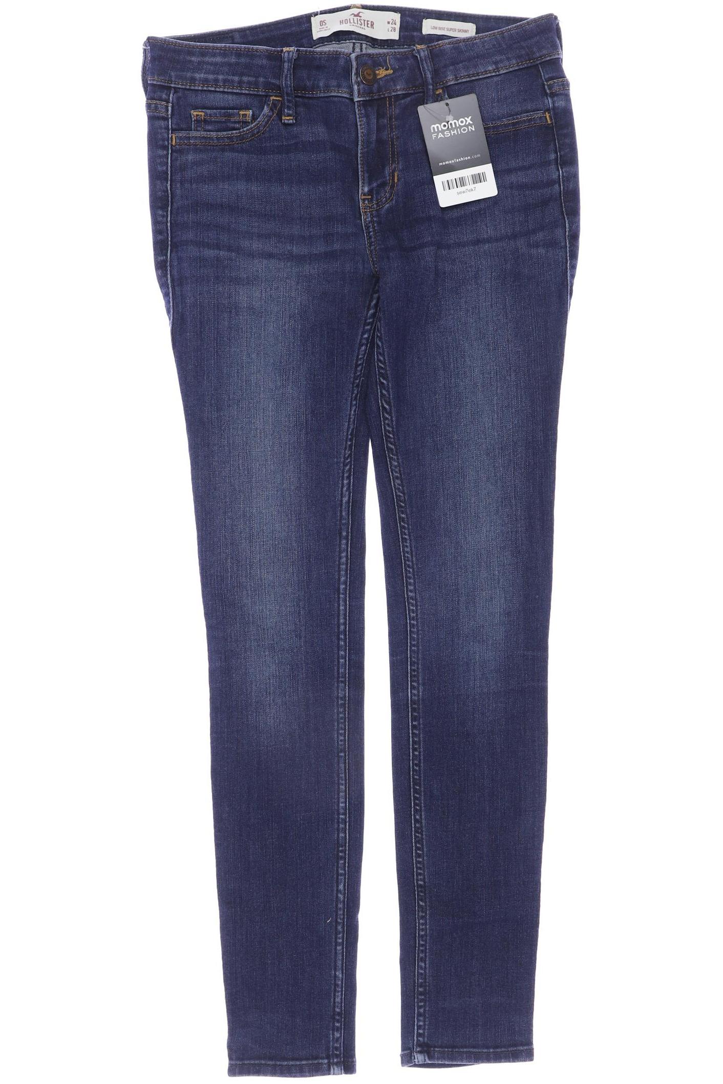 

Hollister Damen Jeans, blau