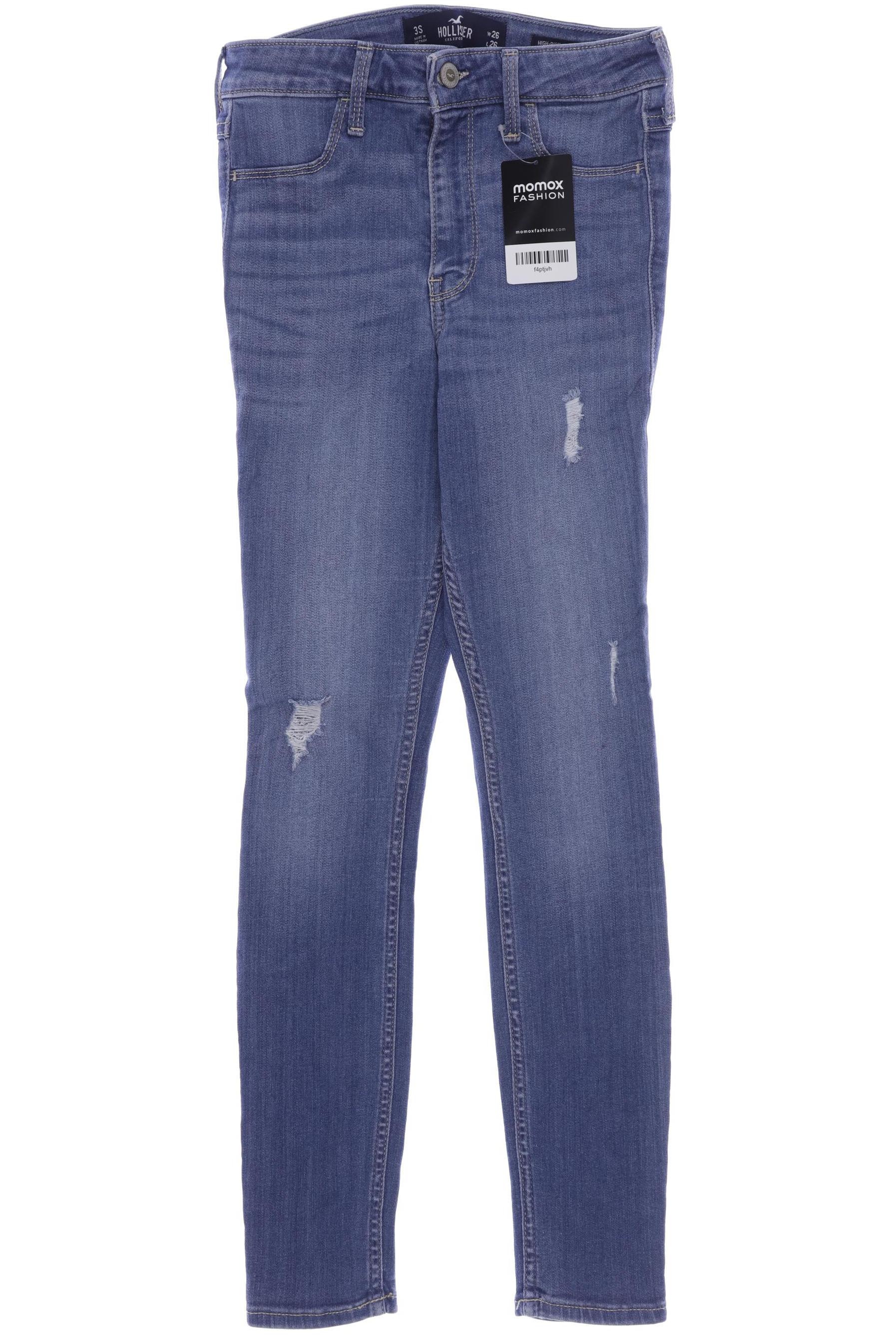 

Hollister Damen Jeans, blau