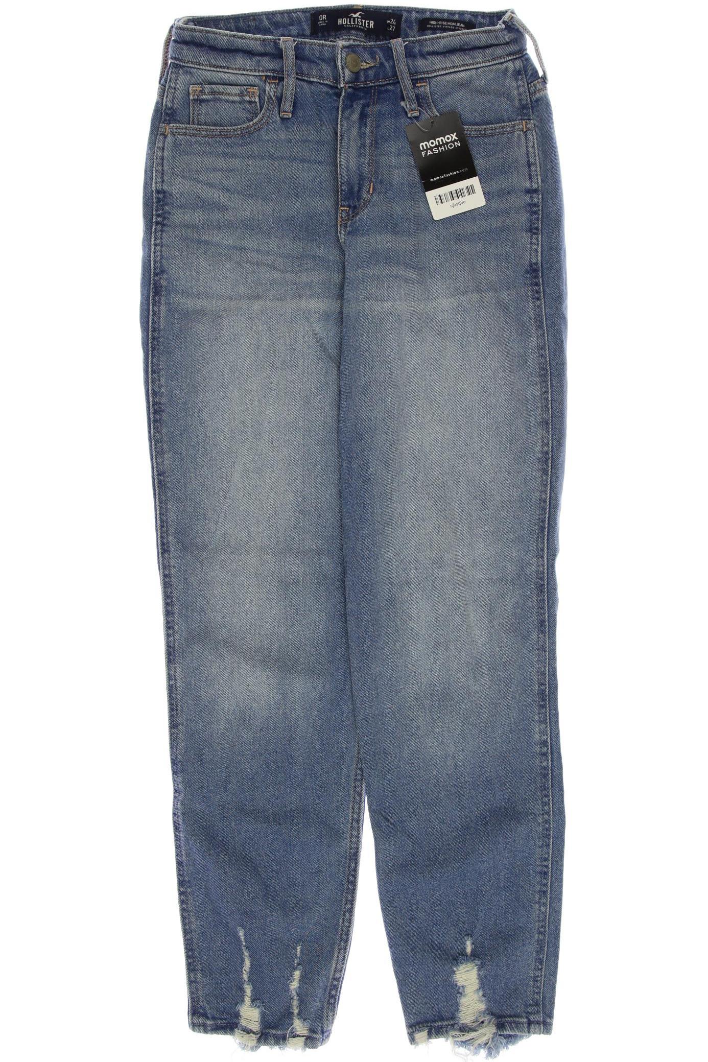 

Hollister Damen Jeans, blau