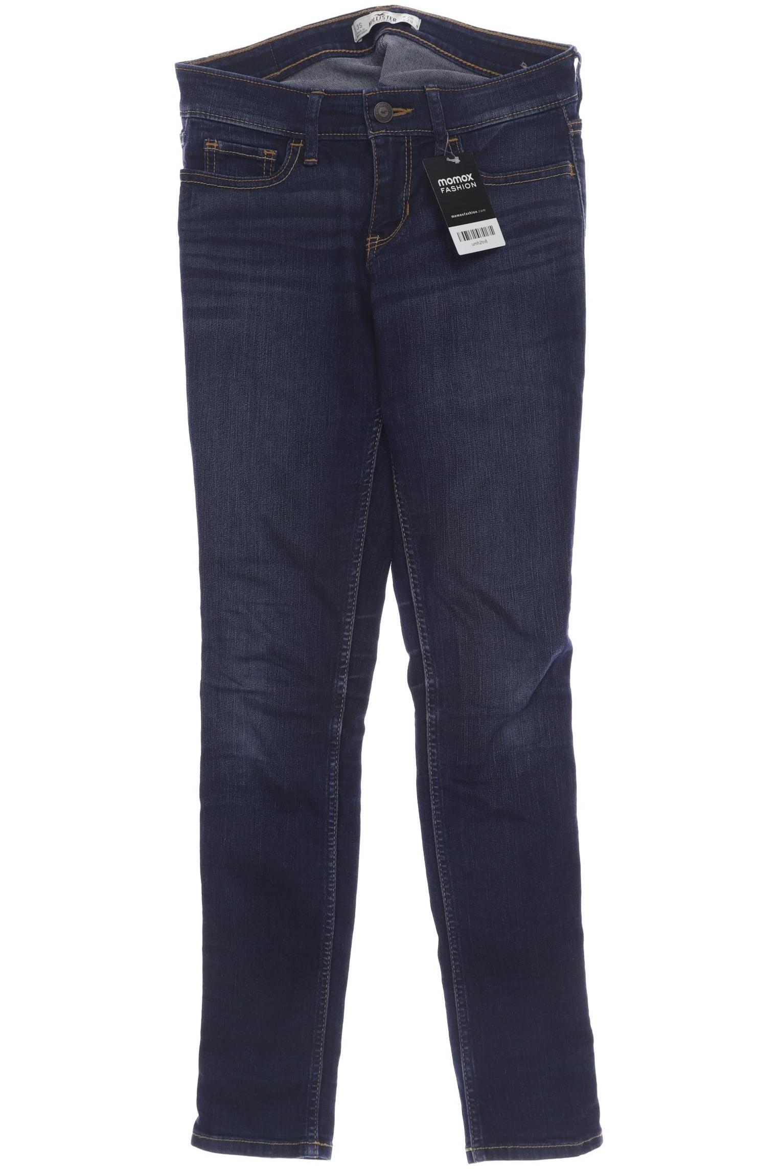 

Hollister Damen Jeans, blau, Gr. 26
