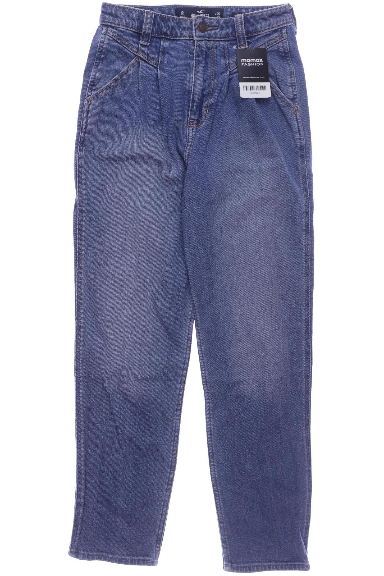 

Hollister Damen Jeans, blau