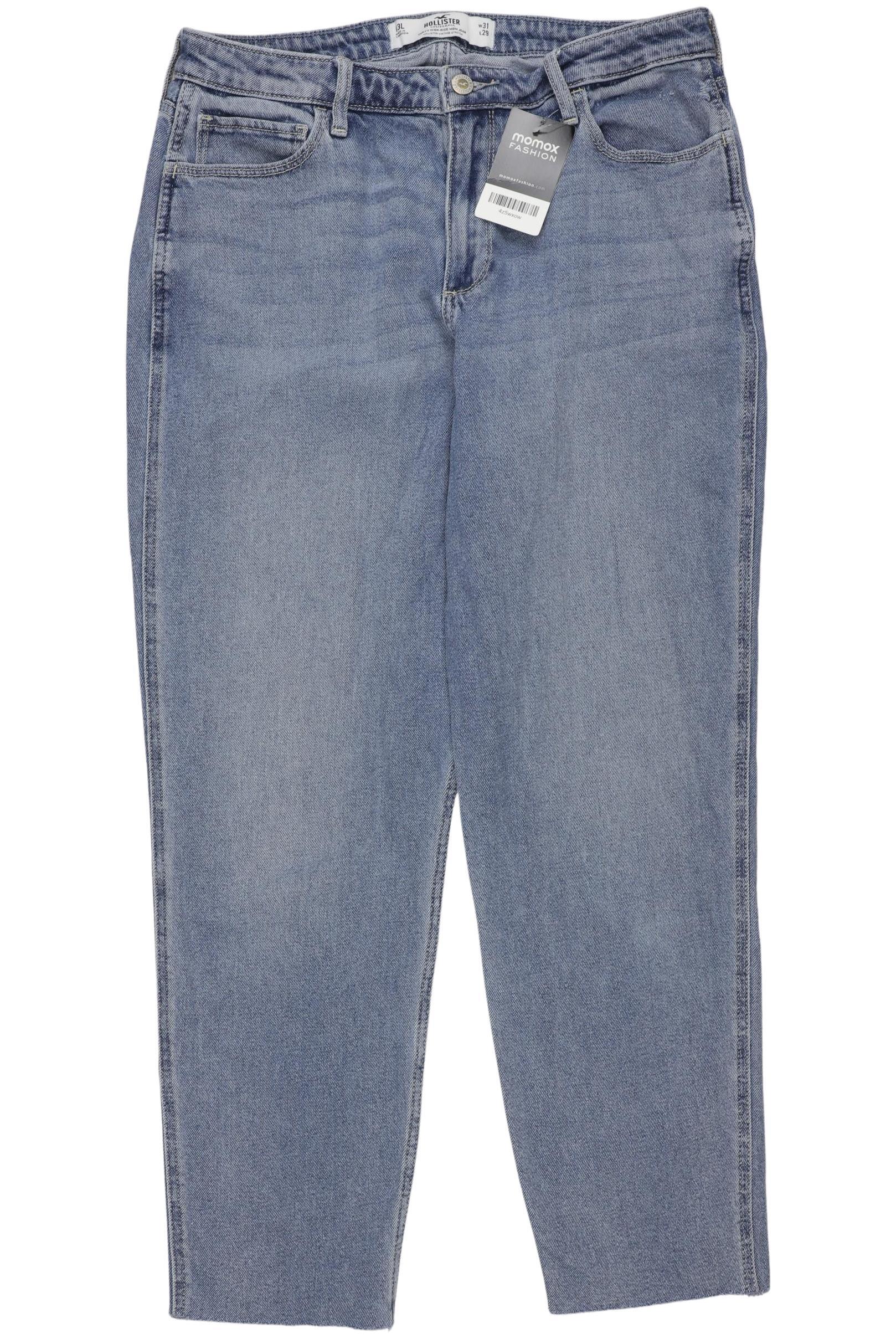 

Hollister Damen Jeans, blau, Gr. 31