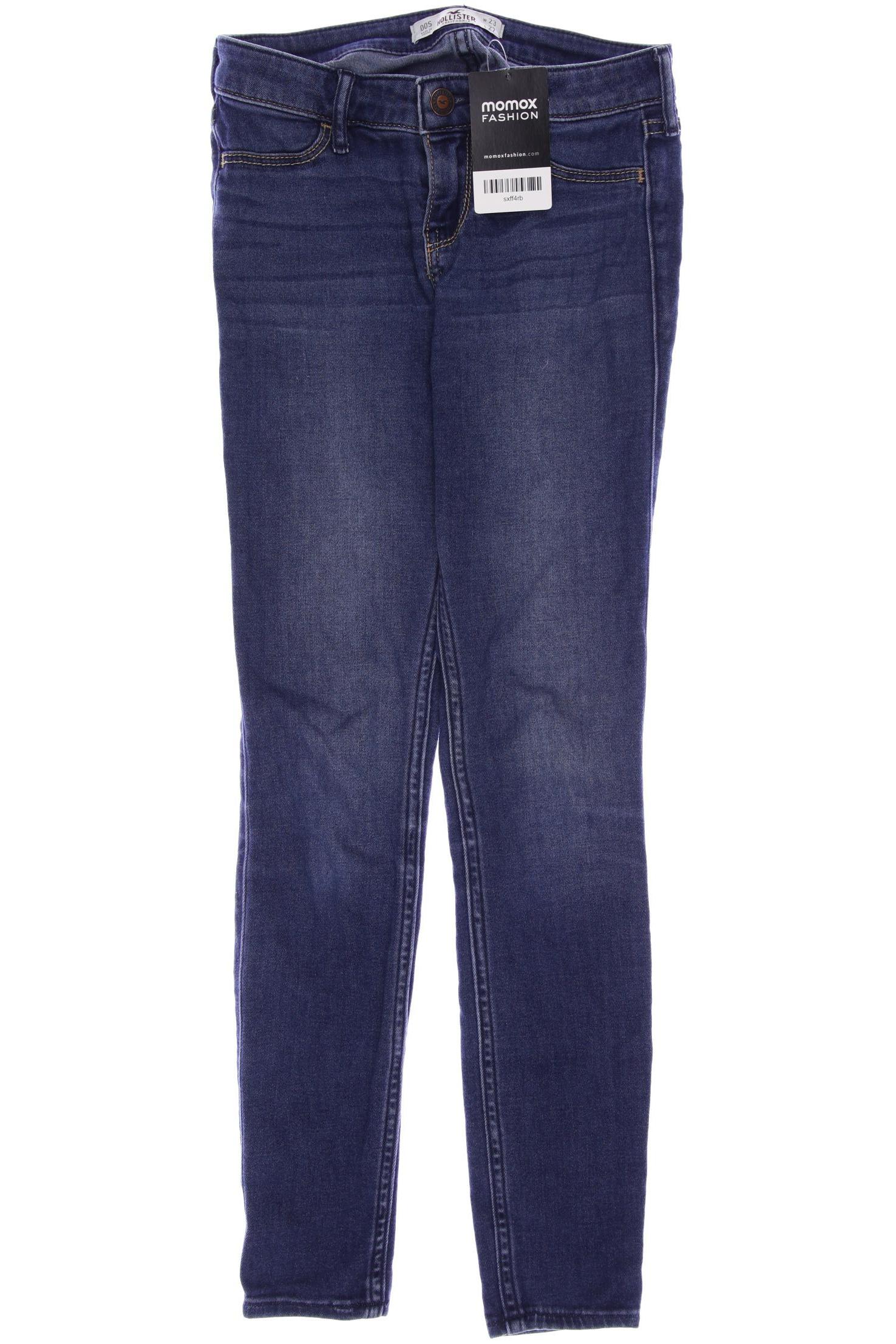 

Hollister Damen Jeans, blau