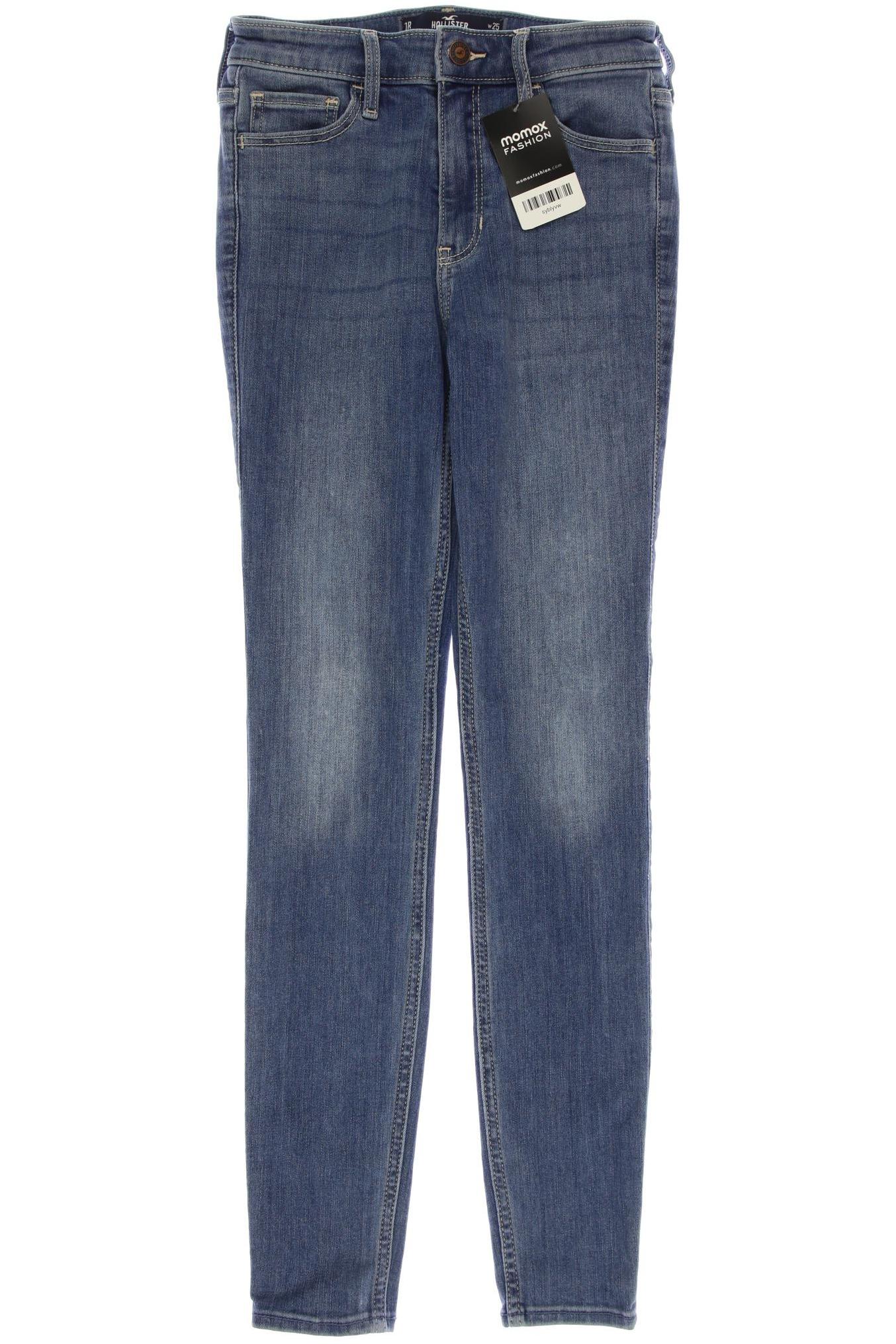 

Hollister Damen Jeans, blau