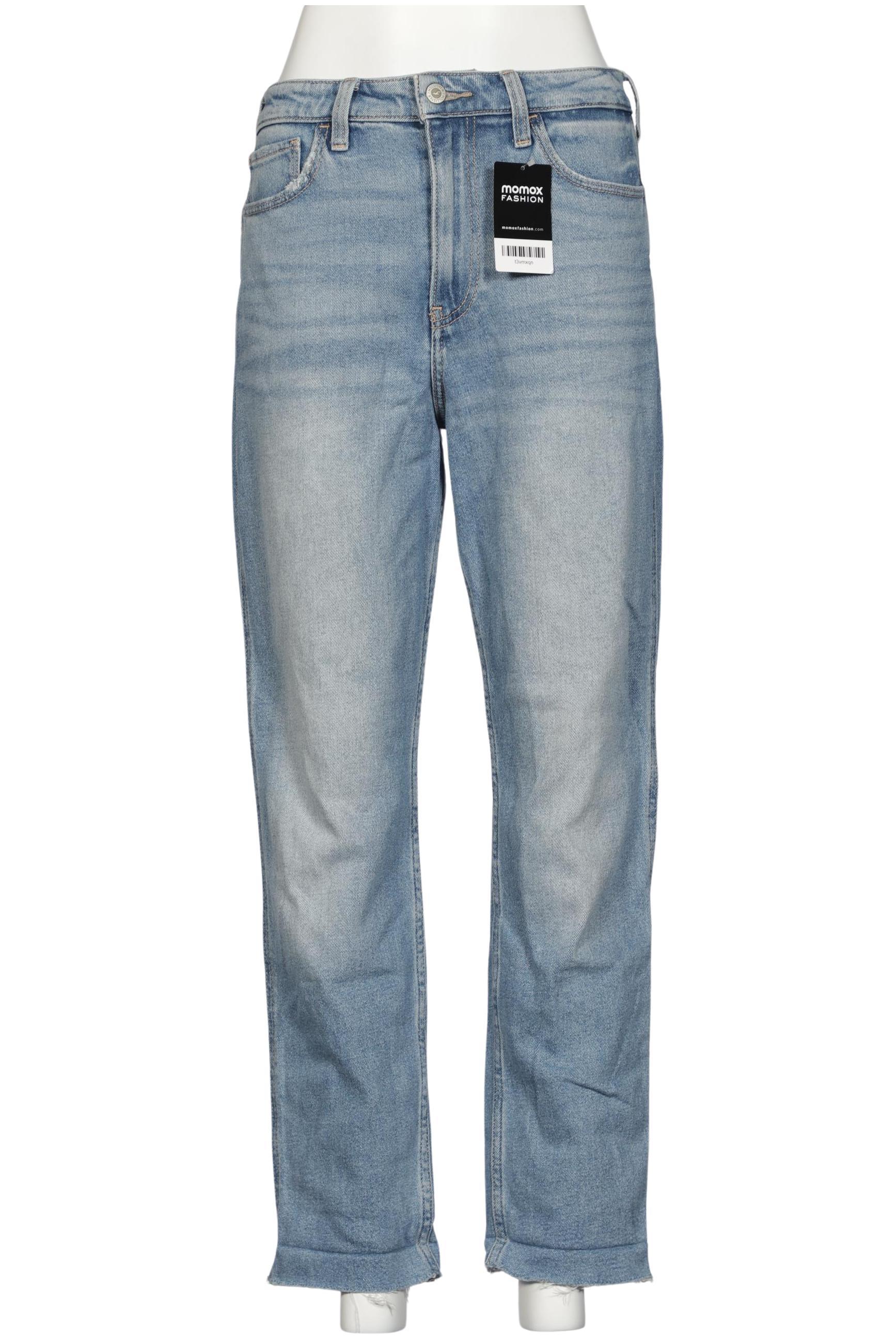 

Hollister Damen Jeans, hellblau, Gr. 27