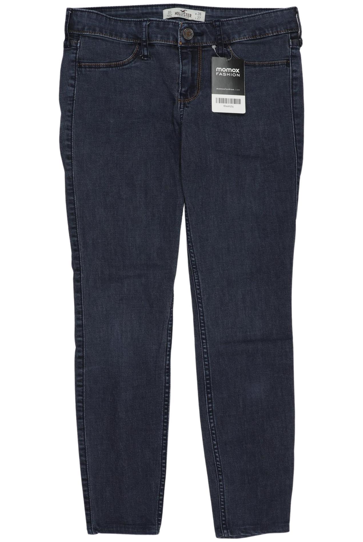

Hollister Damen Jeans, blau, Gr. 26