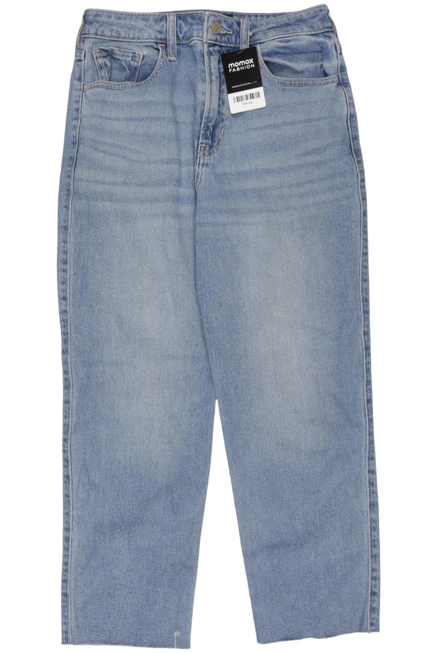 

Hollister Damen Jeans, hellblau, Gr. 28