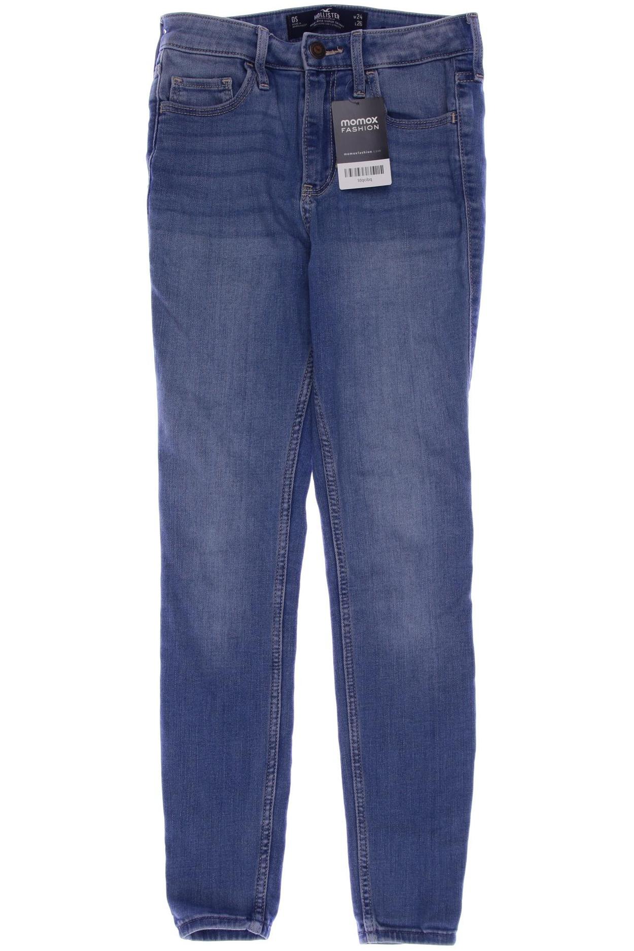 

Hollister Damen Jeans, blau