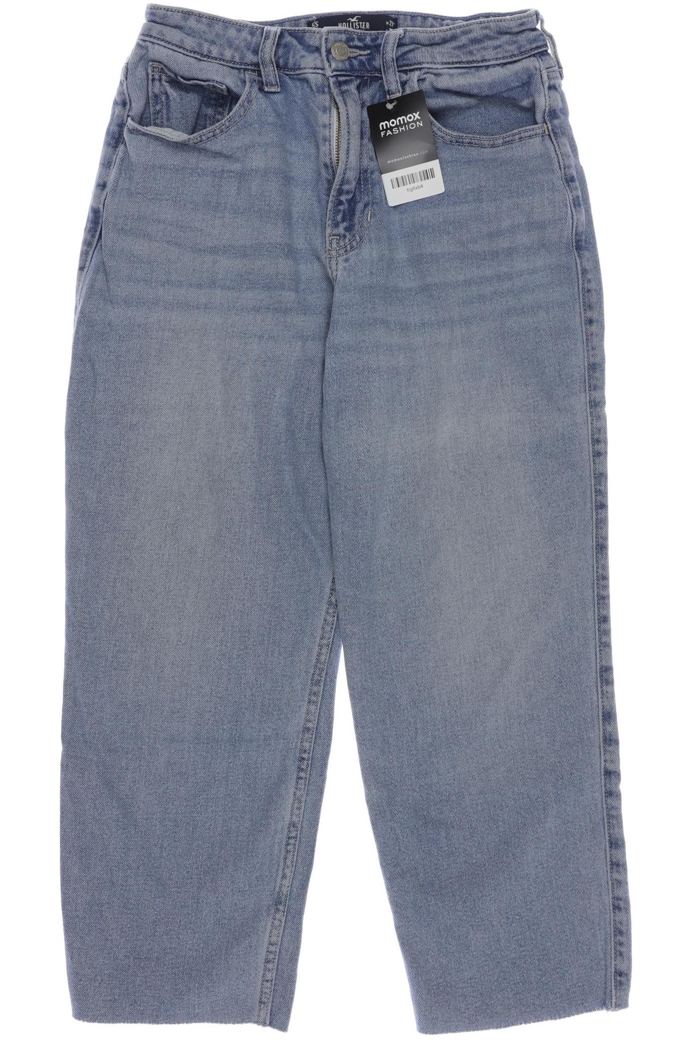 

Hollister Damen Jeans, hellblau, Gr. 27