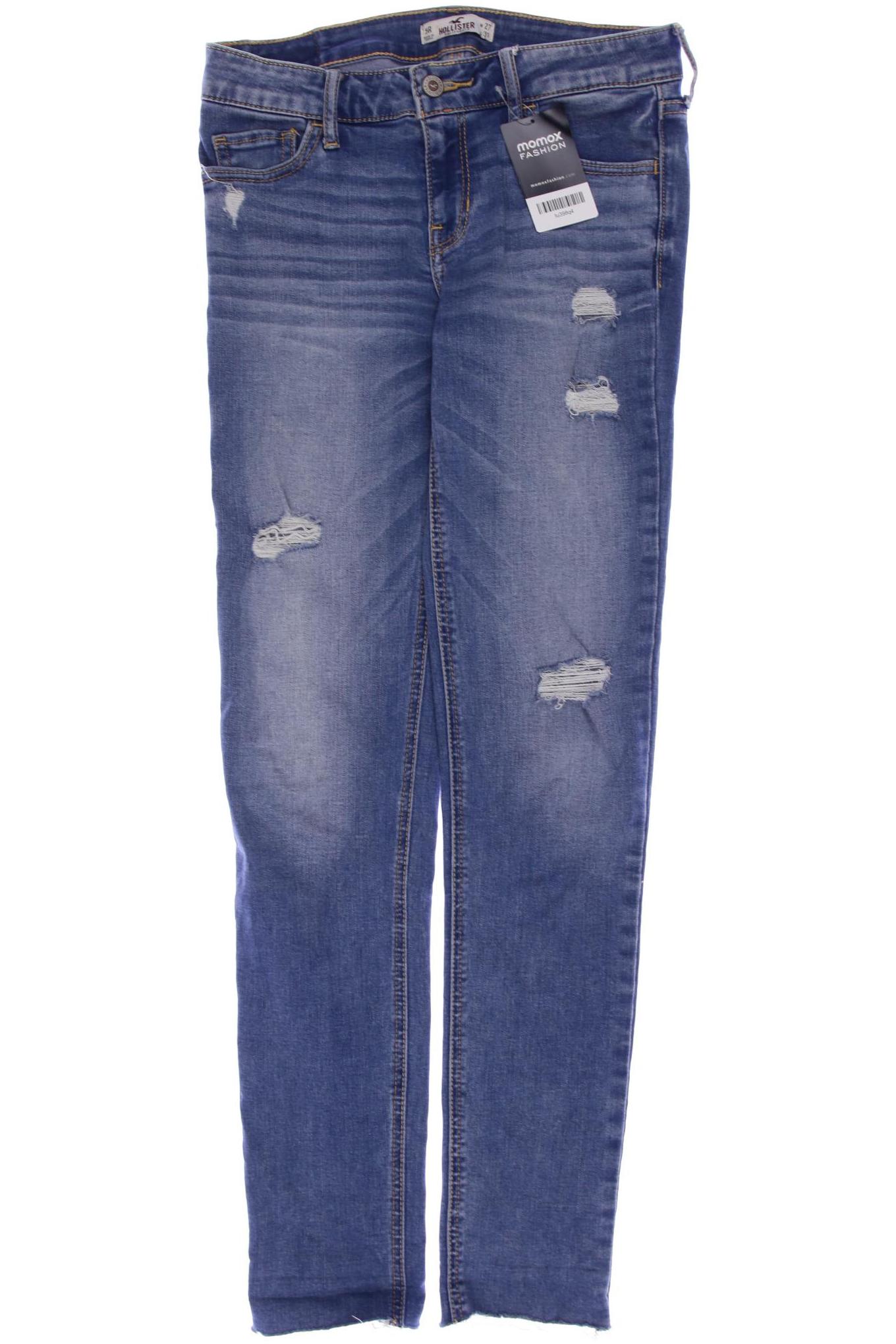 

Hollister Damen Jeans, blau