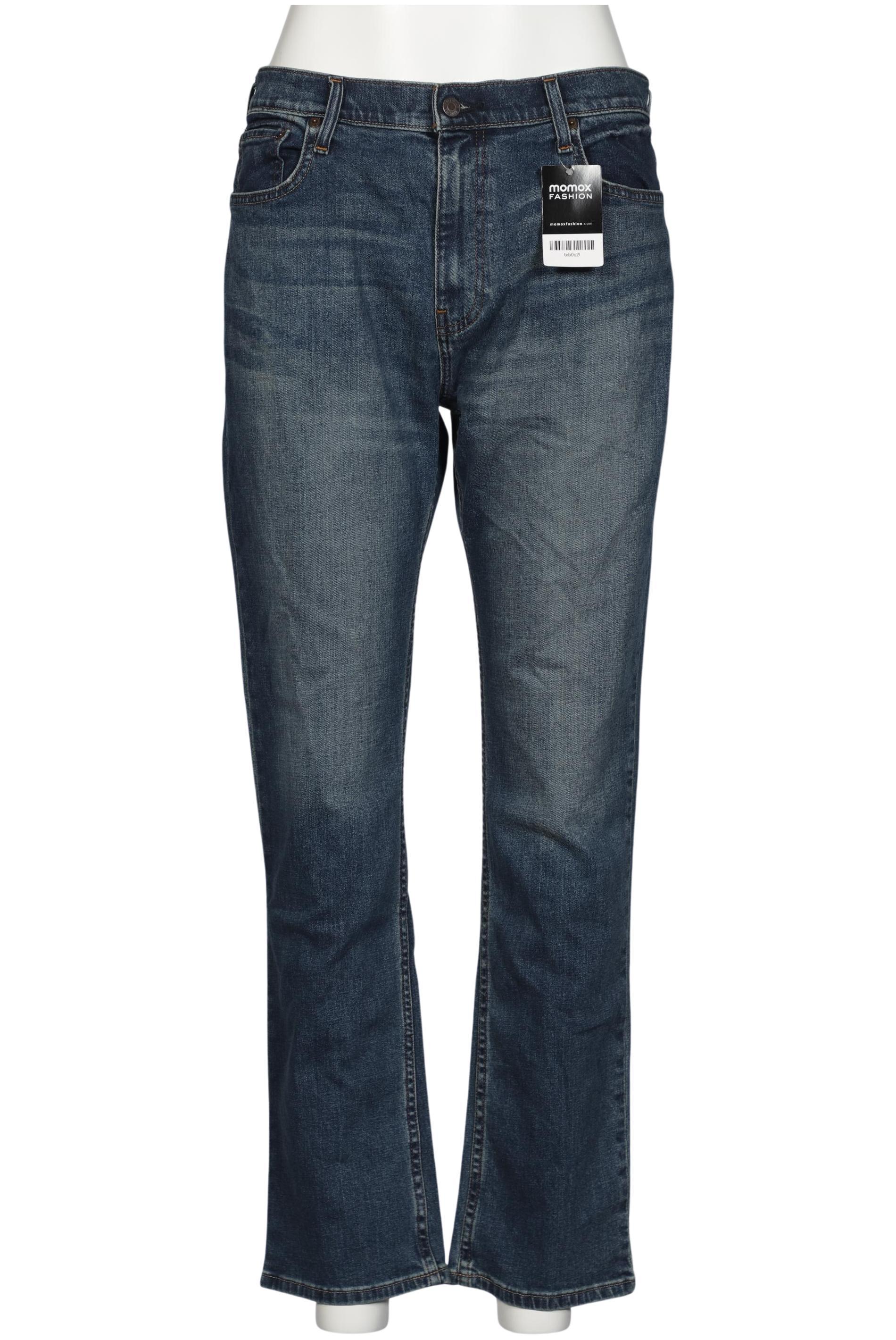 

Hollister Damen Jeans, blau, Gr. 36