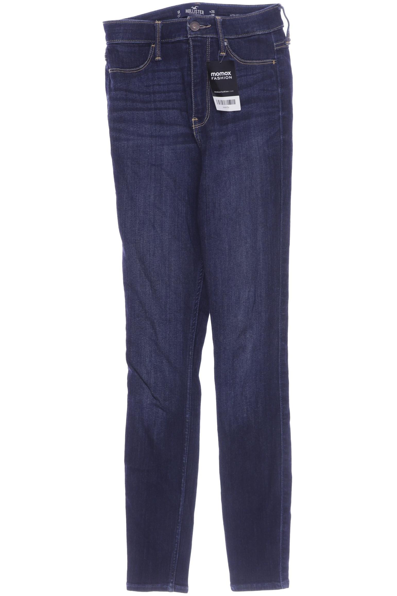 

Hollister Damen Jeans, marineblau