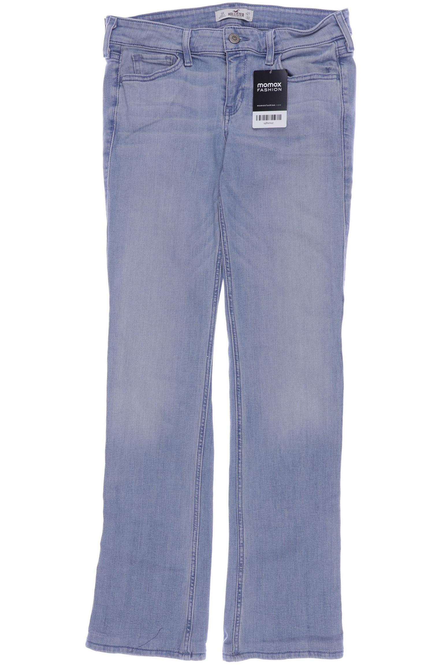 

Hollister Damen Jeans, blau