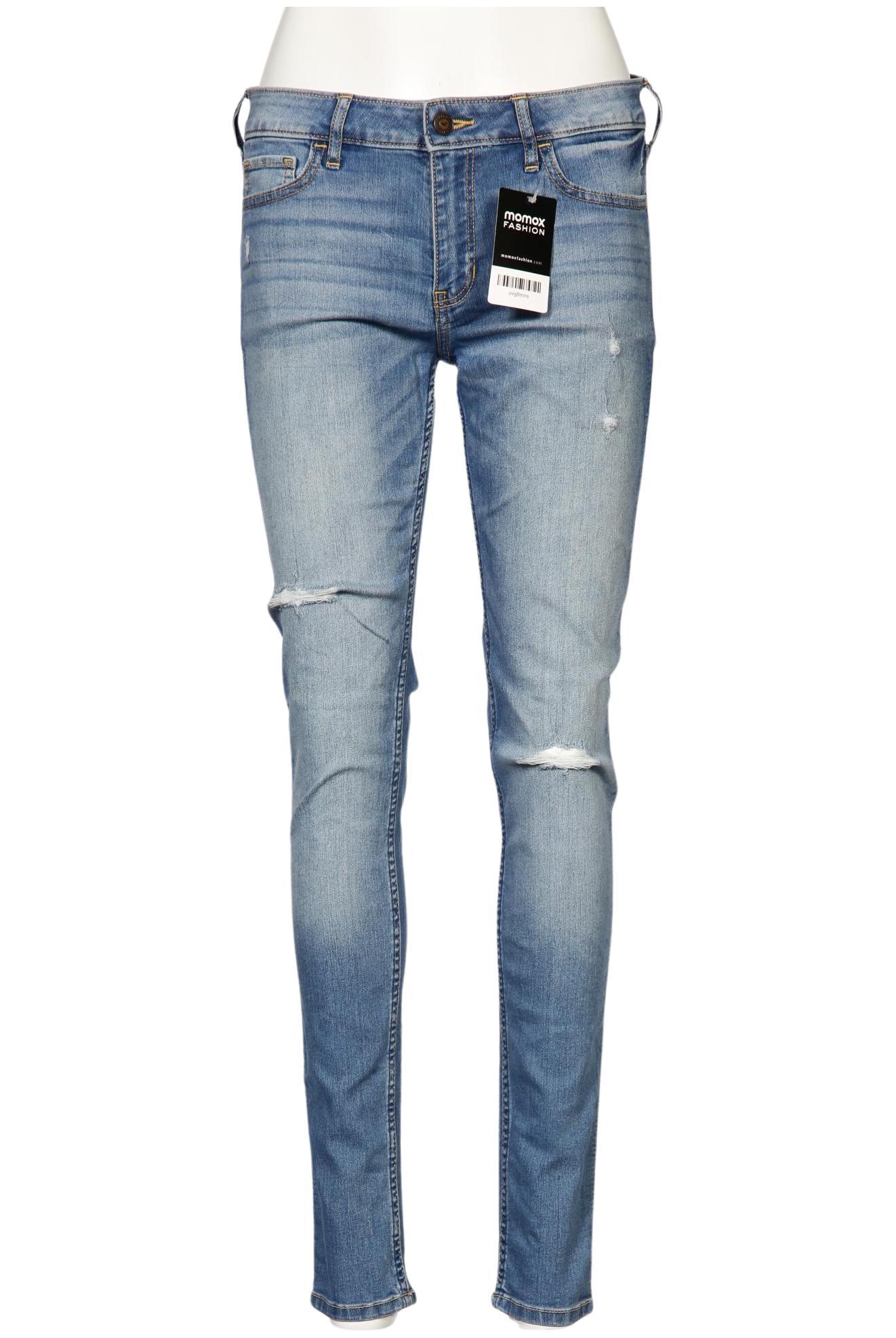 

Hollister Damen Jeans, blau, Gr. 28