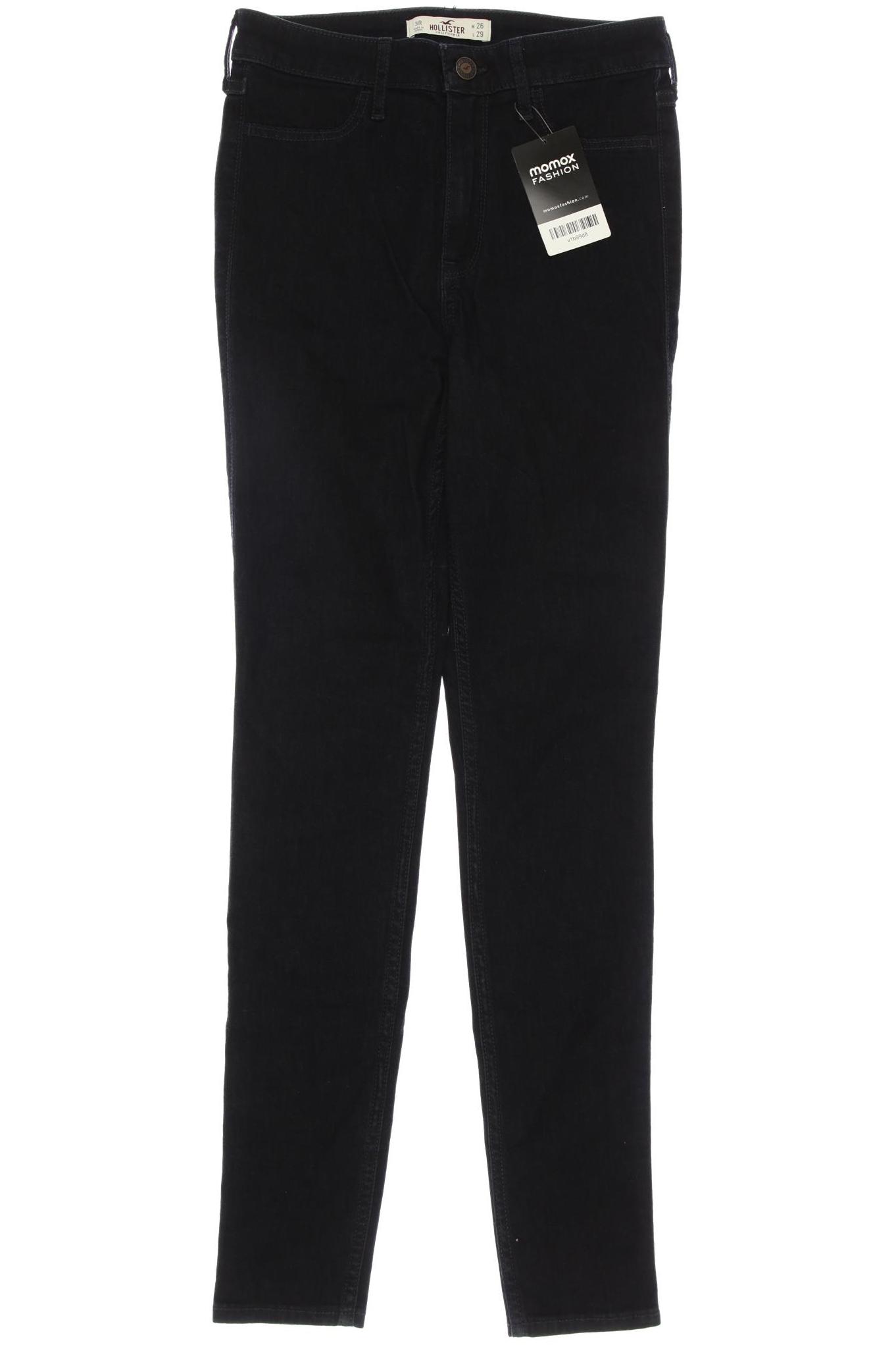 

Hollister Damen Jeans, marineblau