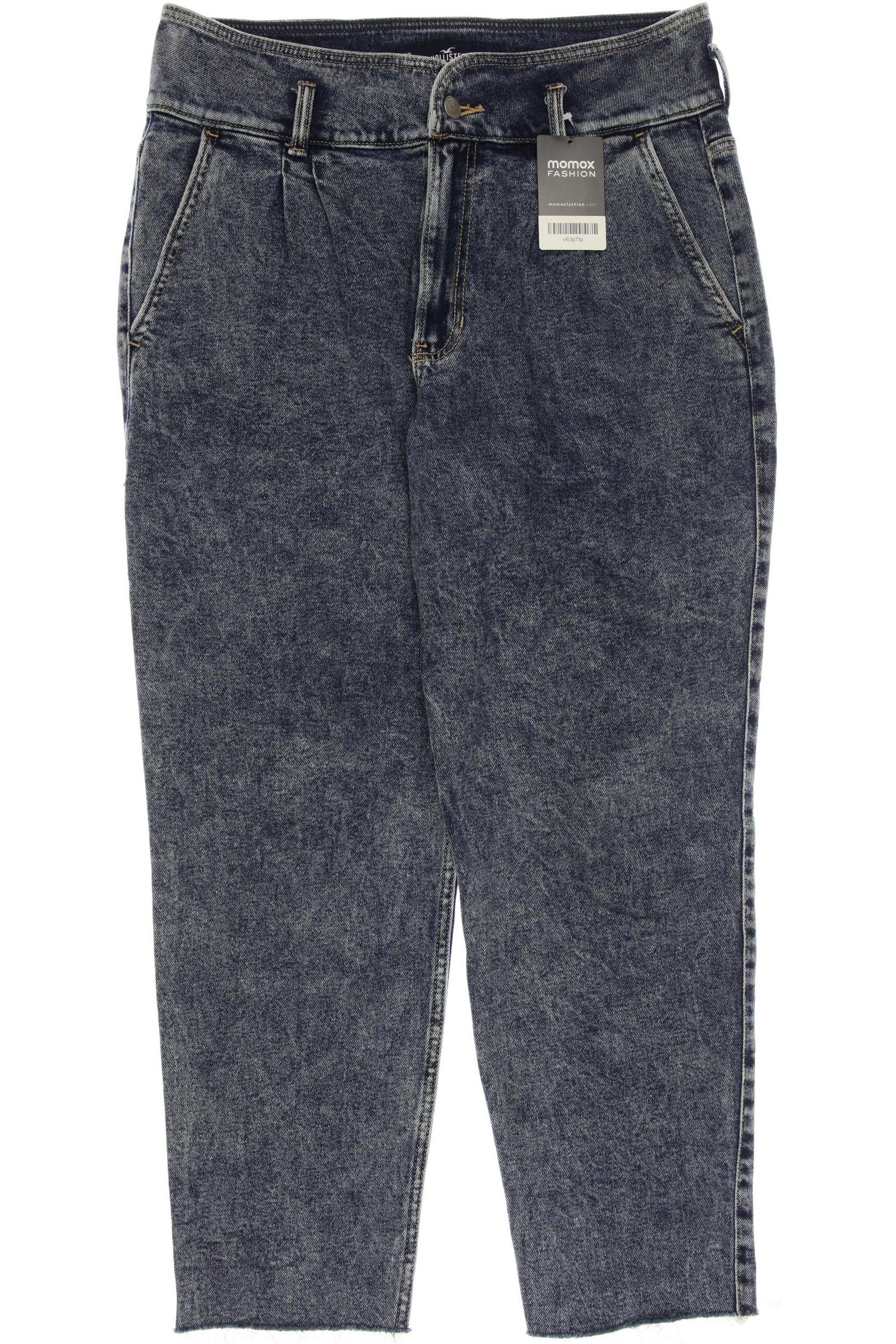 

Hollister Damen Jeans, blau