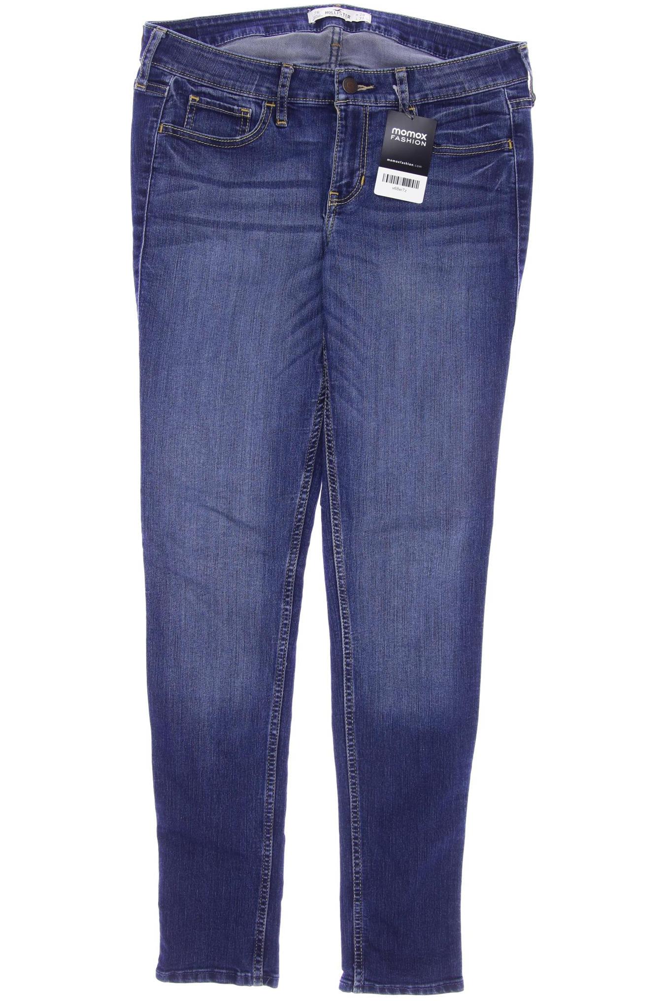 

Hollister Damen Jeans, blau
