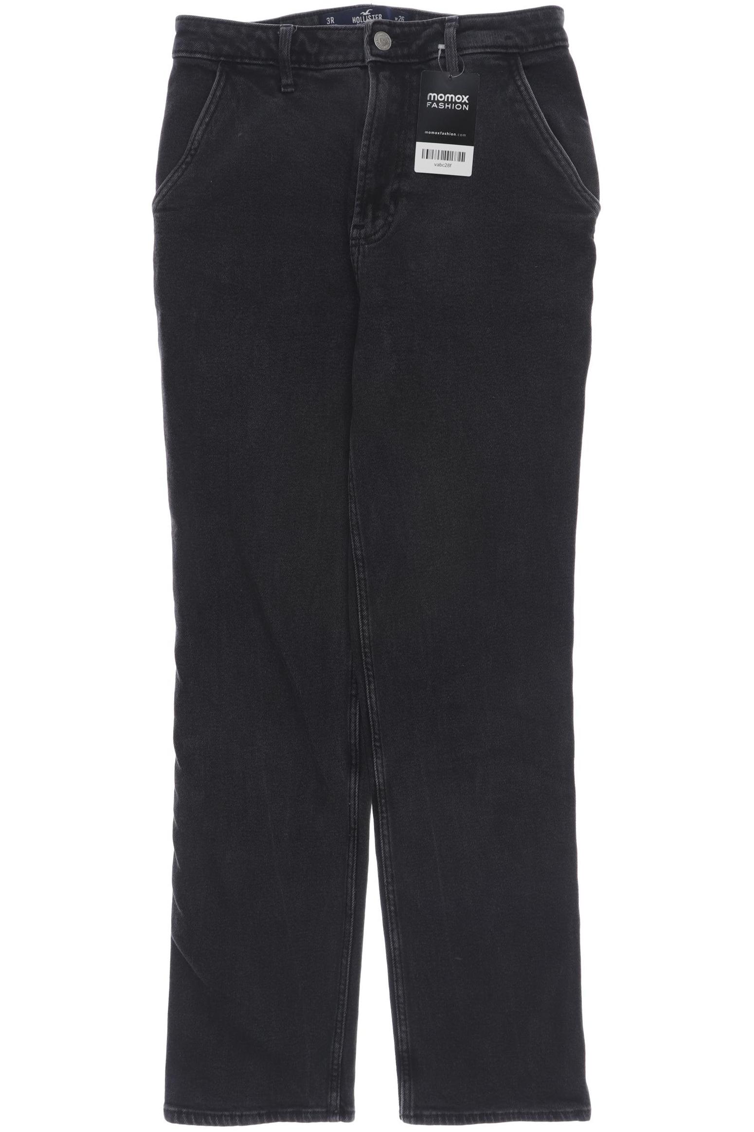 

Hollister Damen Jeans, grau