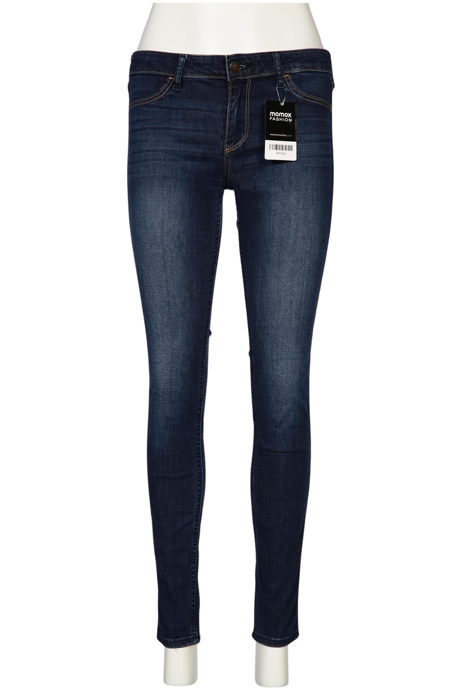 

Hollister Damen Jeans, marineblau, Gr. 27