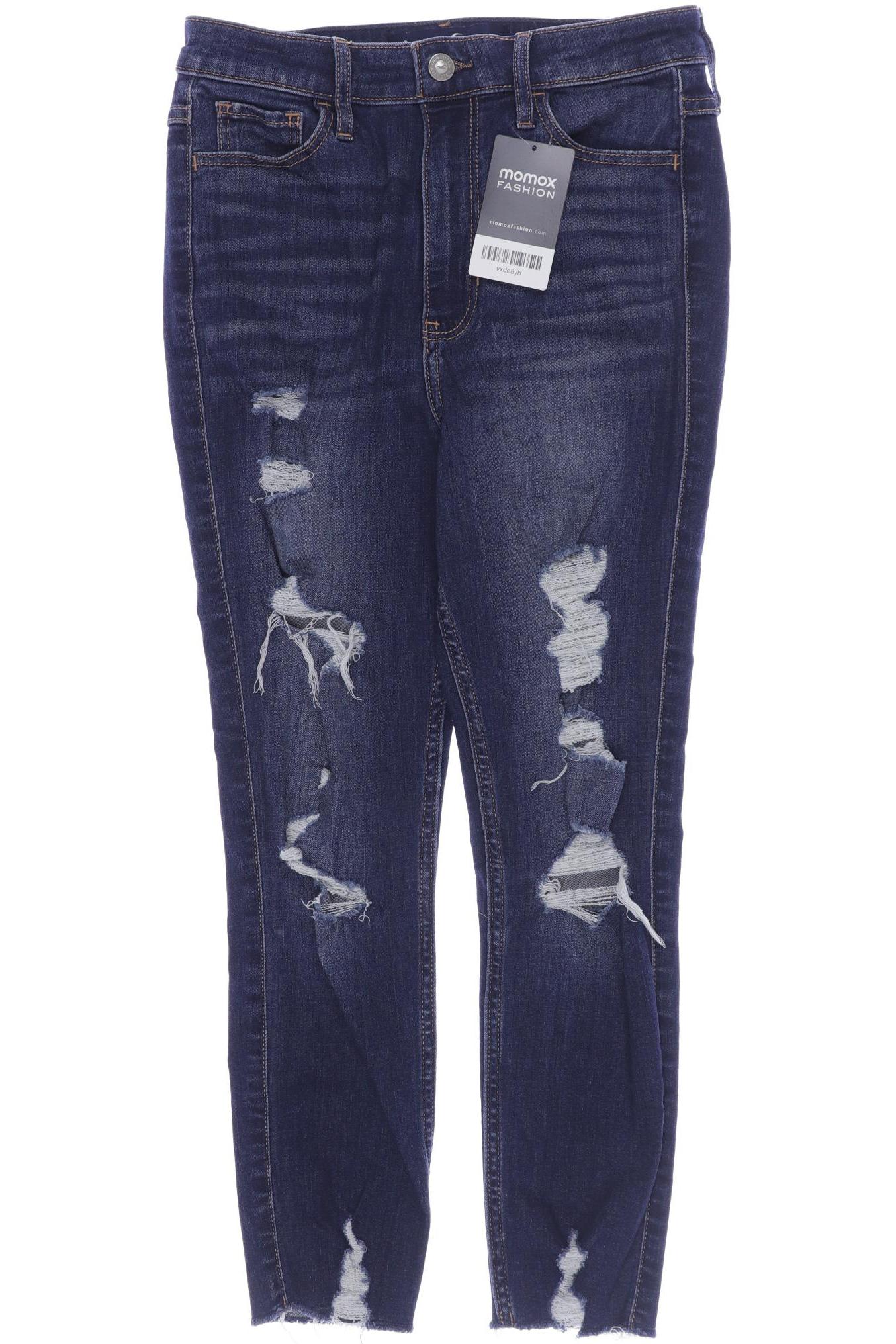 

Hollister Damen Jeans, blau