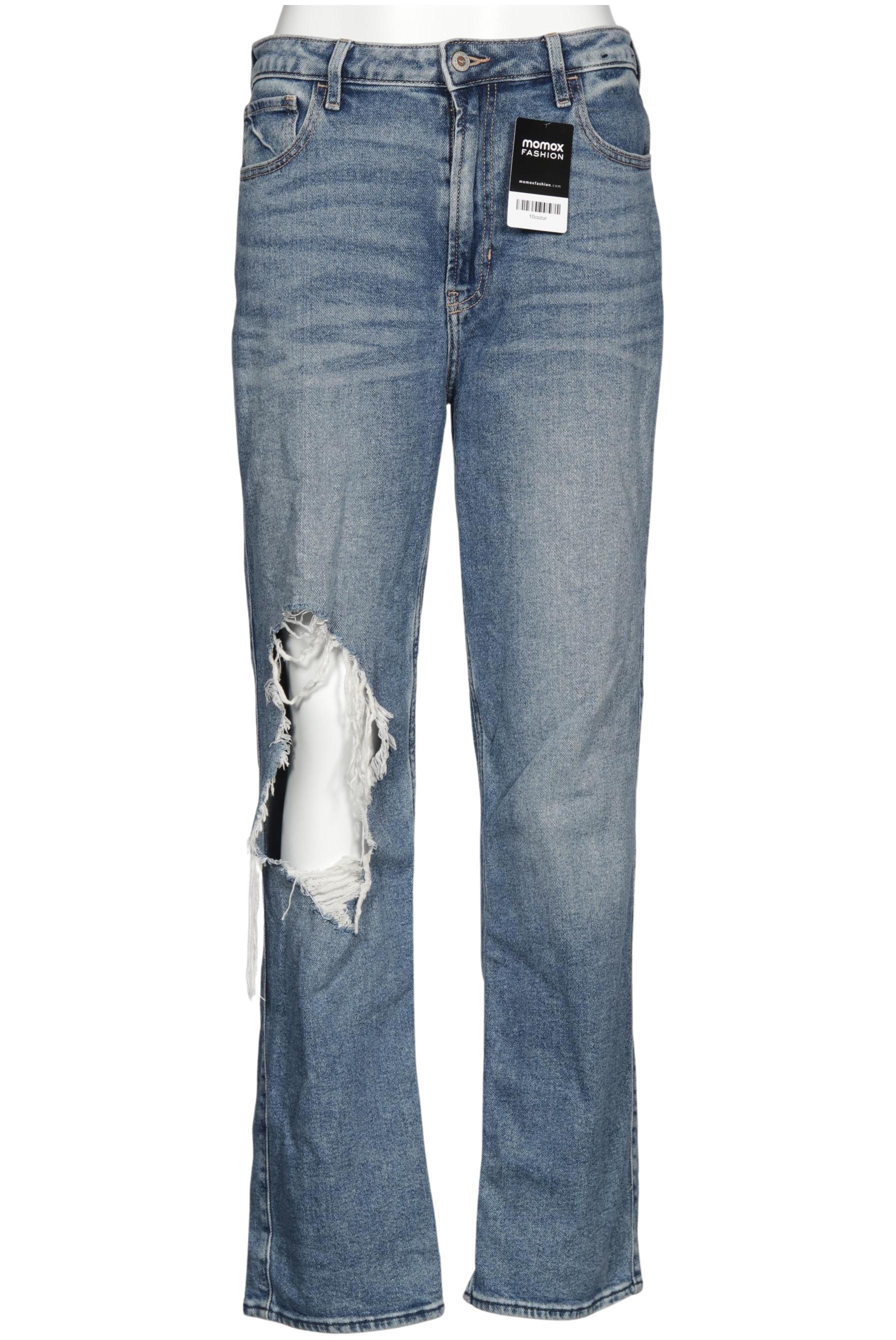 

Hollister Damen Jeans, blau, Gr. 29