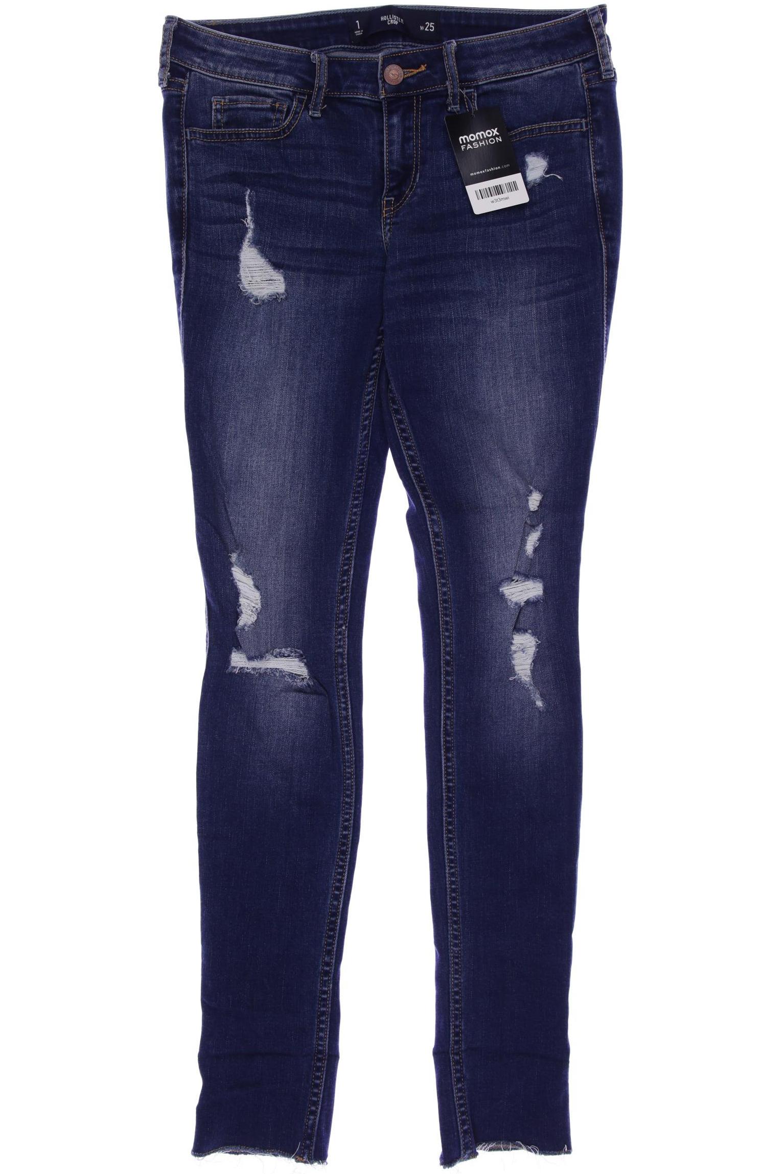 

Hollister Damen Jeans, blau