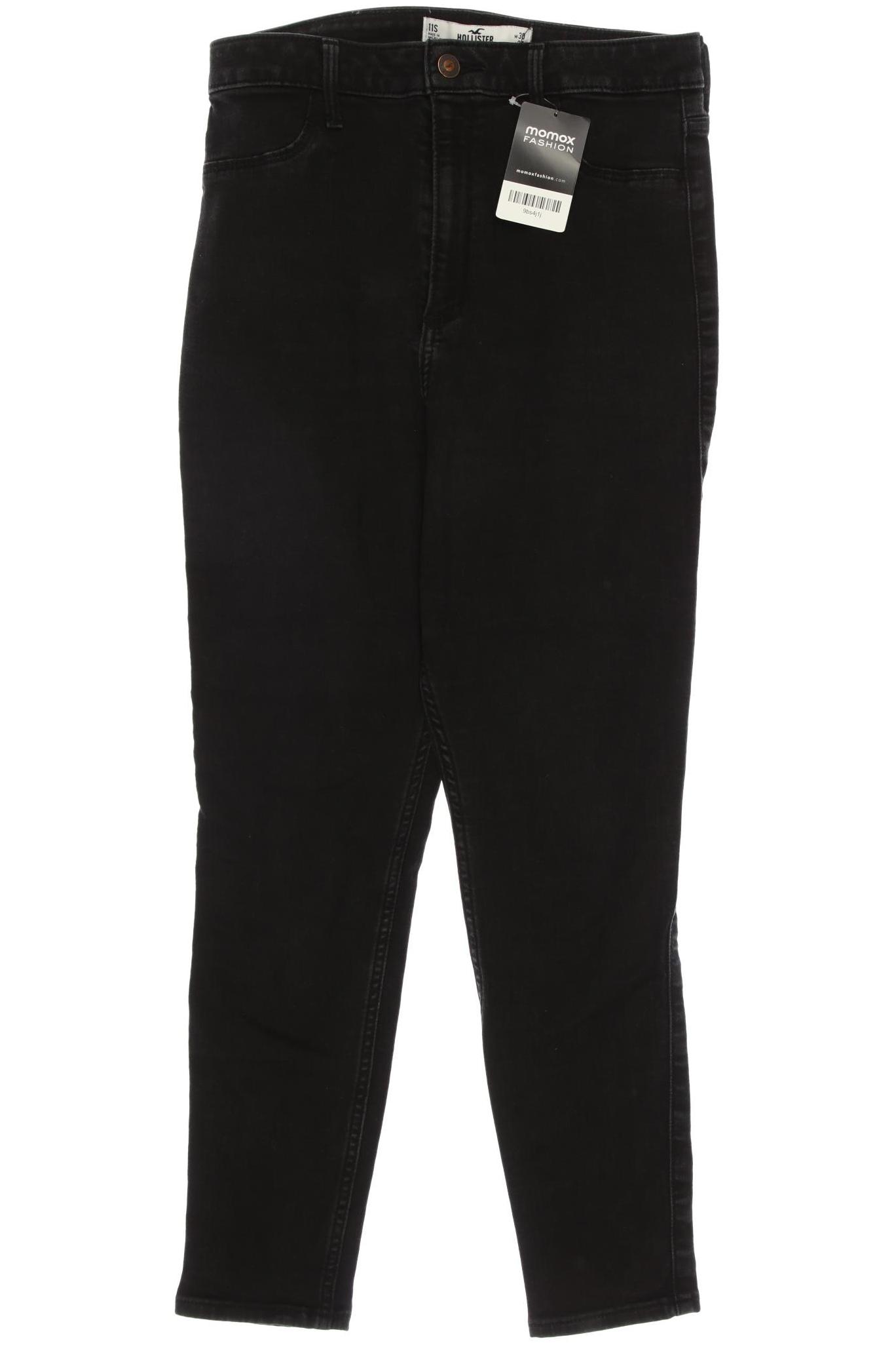 

Hollister Damen Jeans, grau, Gr. 30