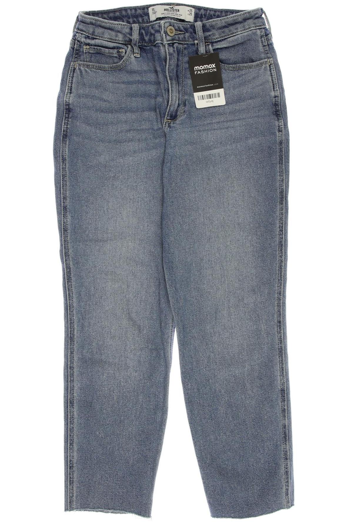 

Hollister Damen Jeans, blau