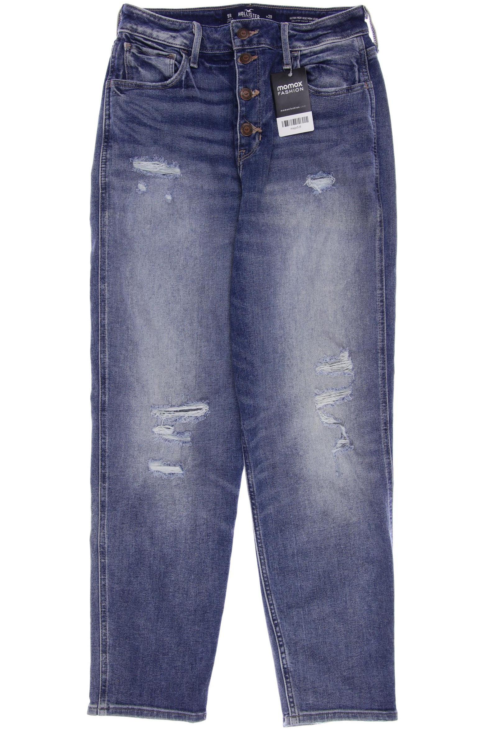 

Hollister Damen Jeans, blau