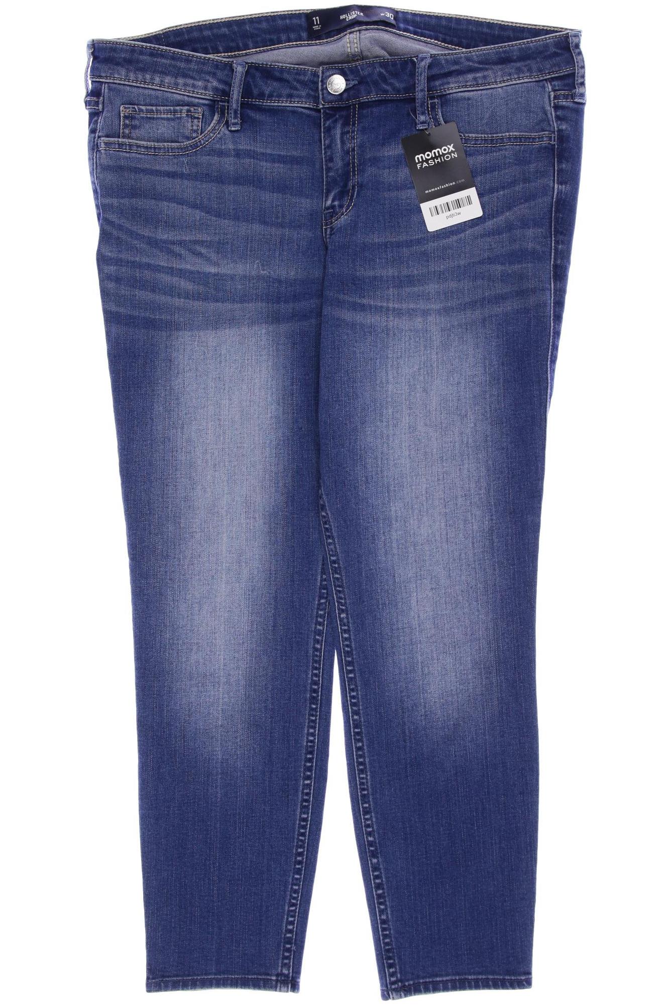 

Hollister Damen Jeans, blau