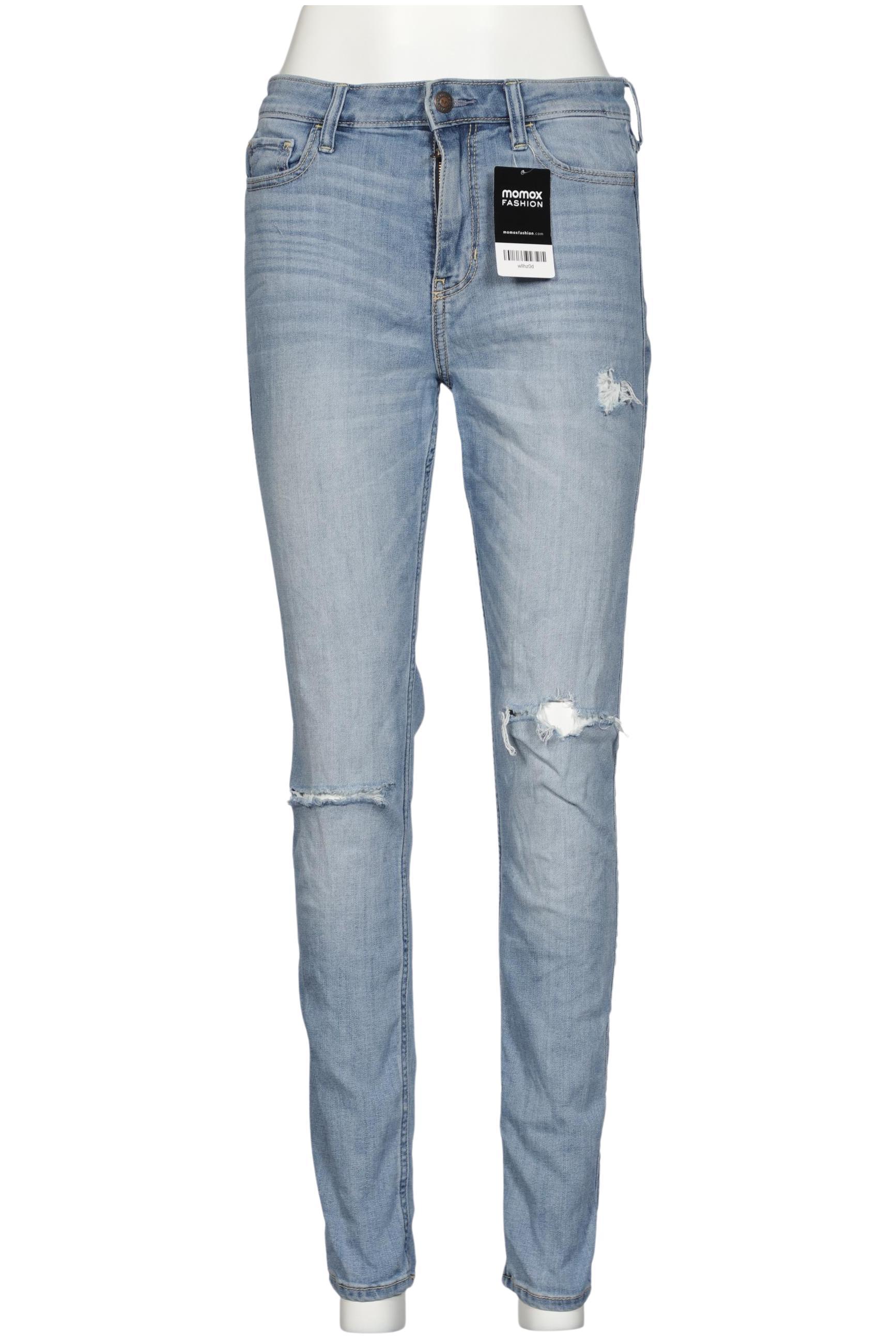 

Hollister Damen Jeans, hellblau, Gr. 28