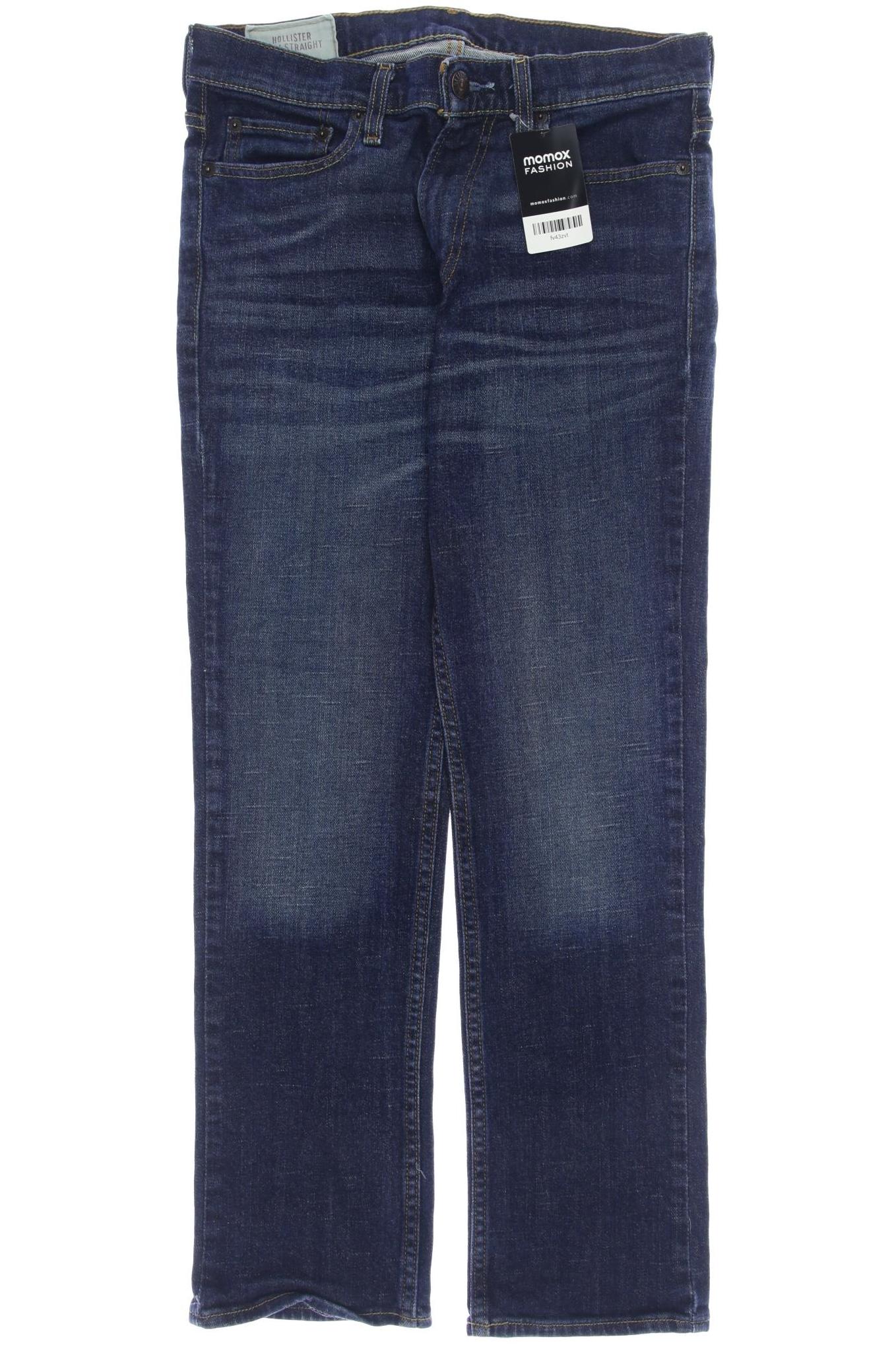 

Hollister Damen Jeans, blau, Gr. 31