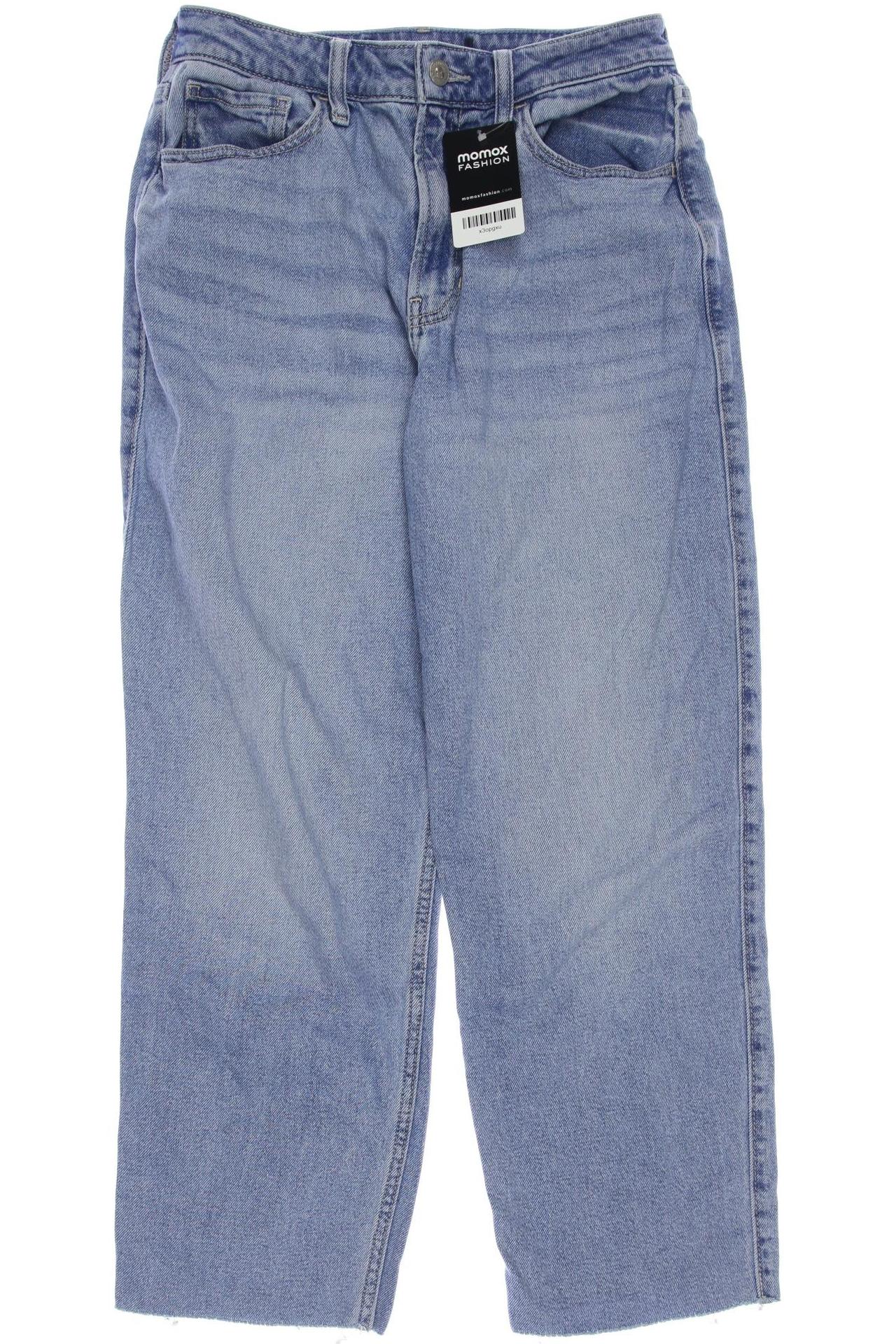 

Hollister Damen Jeans, blau, Gr. 26