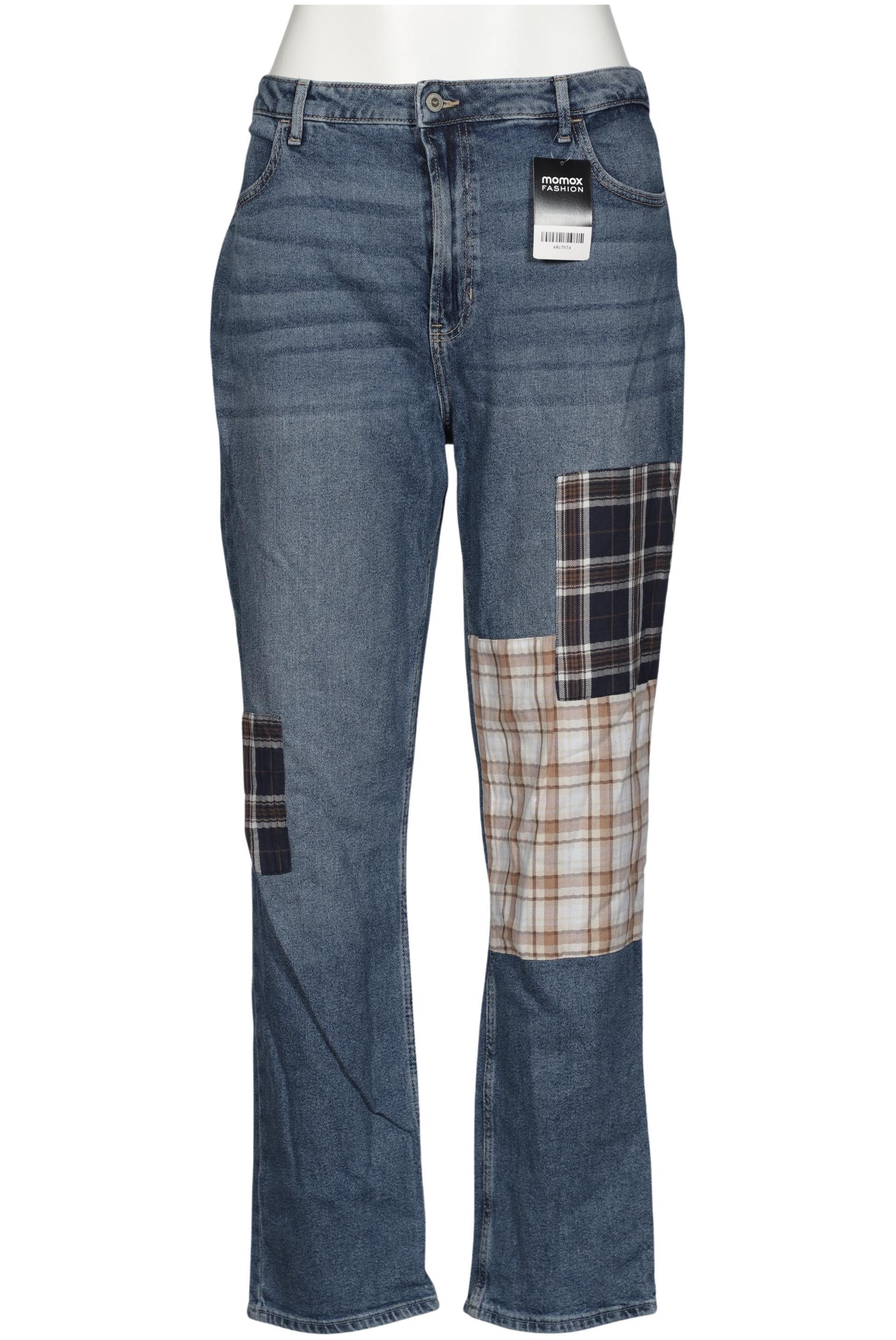 

Hollister Damen Jeans, blau, Gr. 33