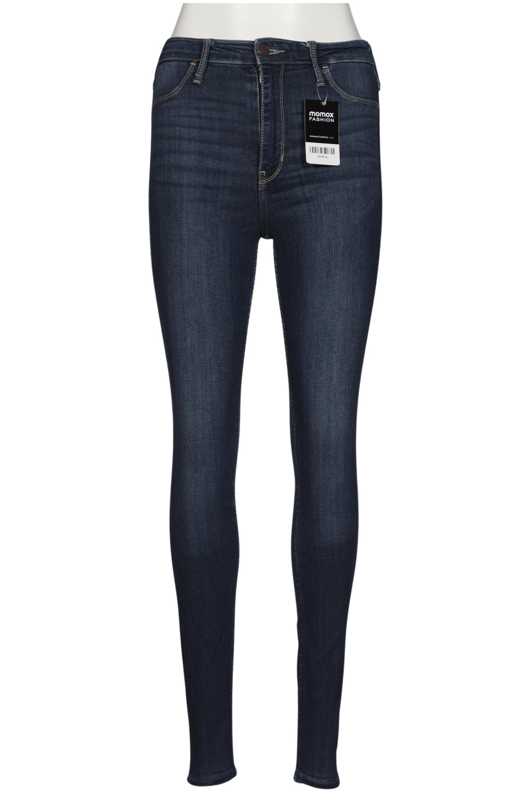 

Hollister Damen Jeans, marineblau, Gr. 27