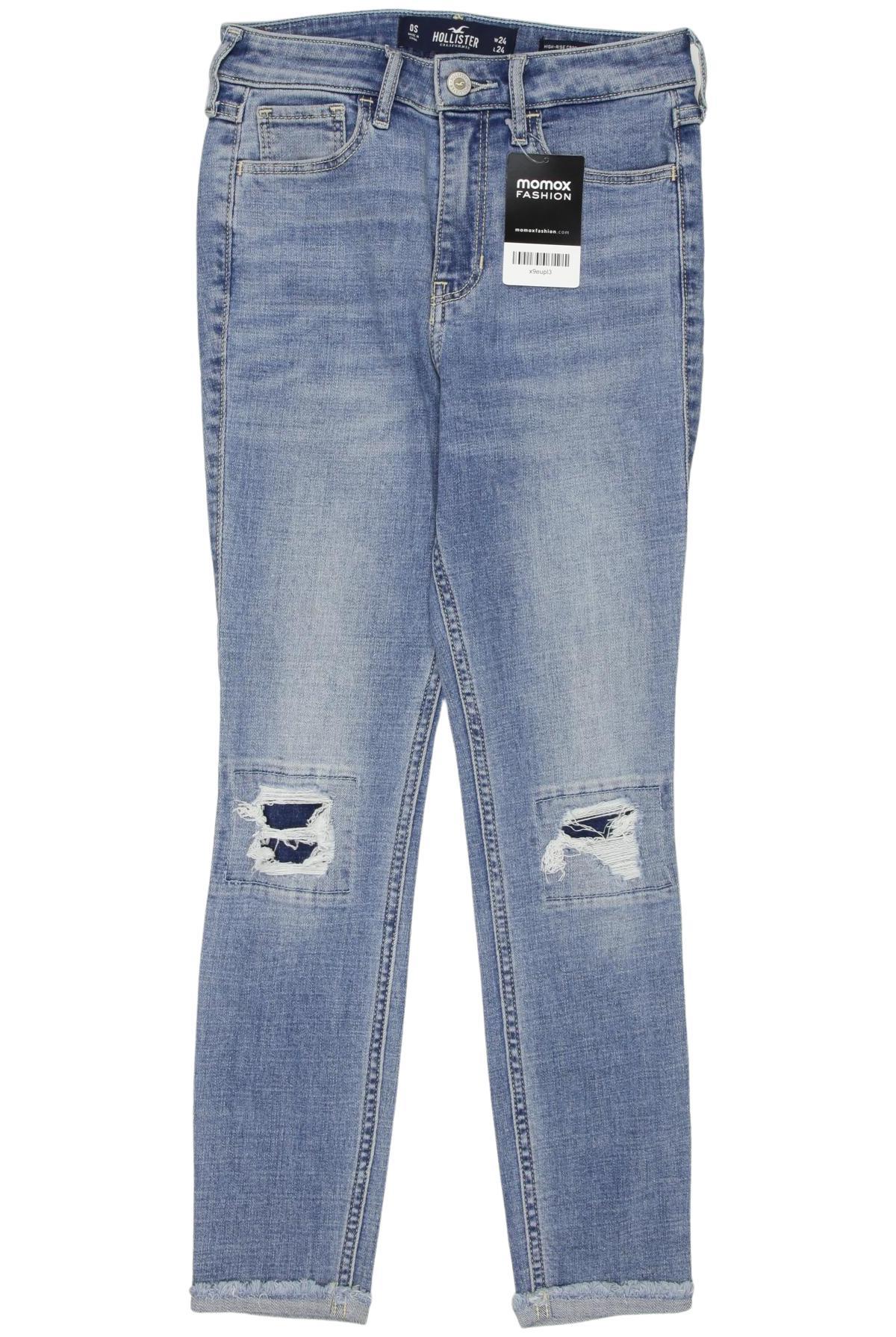 

Hollister Damen Jeans, hellblau, Gr. 24