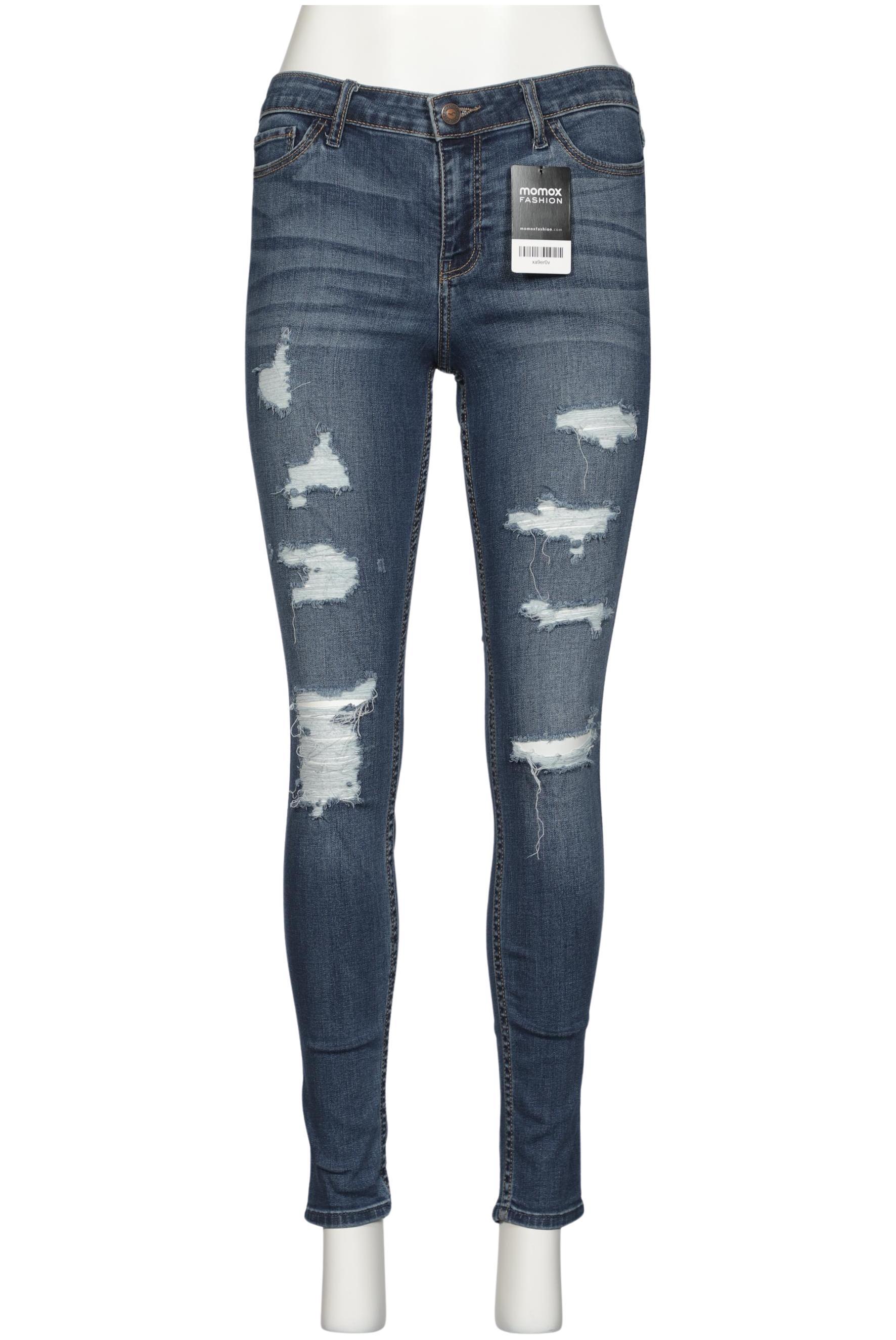 

Hollister Damen Jeans, blau, Gr. 29