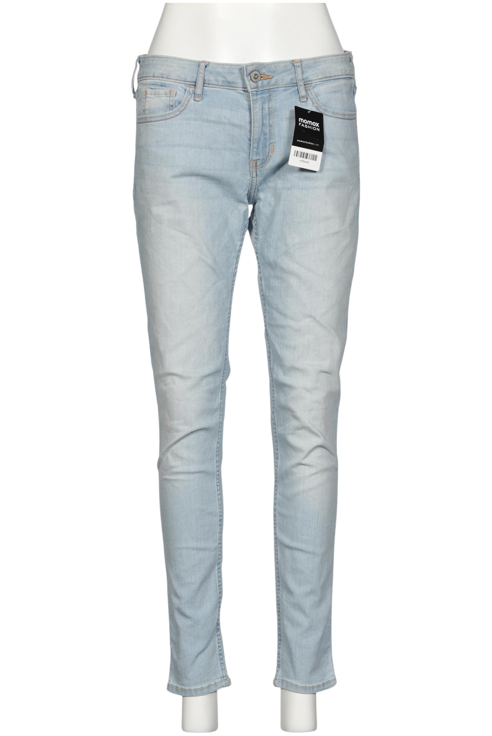 

Hollister Damen Jeans, hellblau, Gr. 28