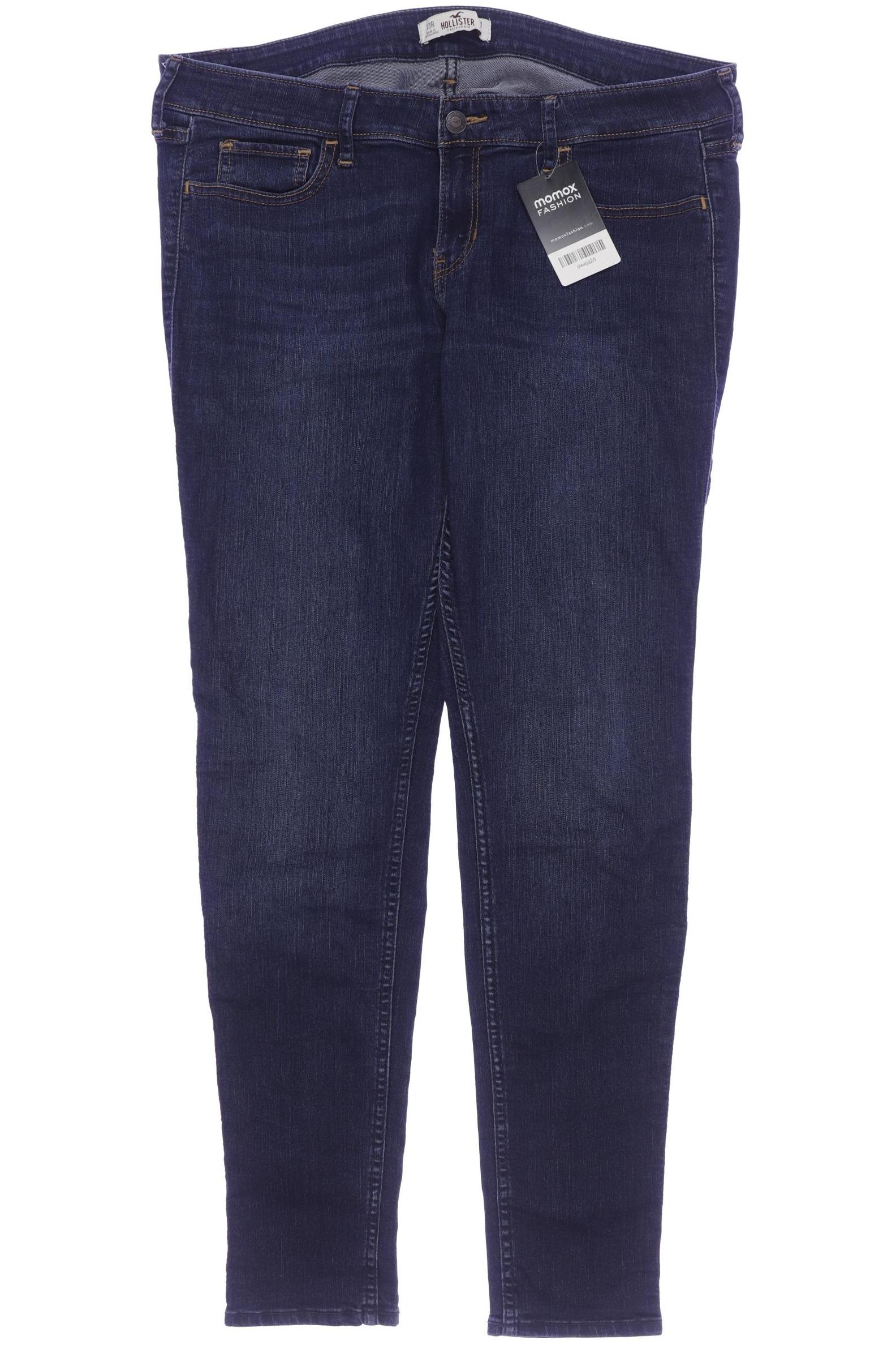 

Hollister Damen Jeans, blau, Gr. 31