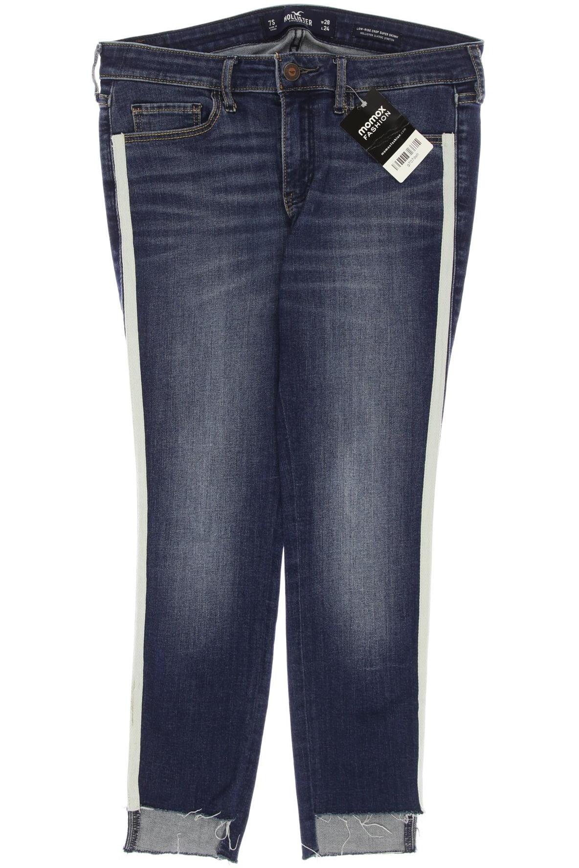 

Hollister Damen Jeans, blau