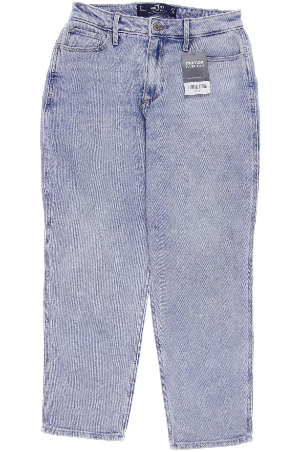 

Hollister Damen Jeans, blau