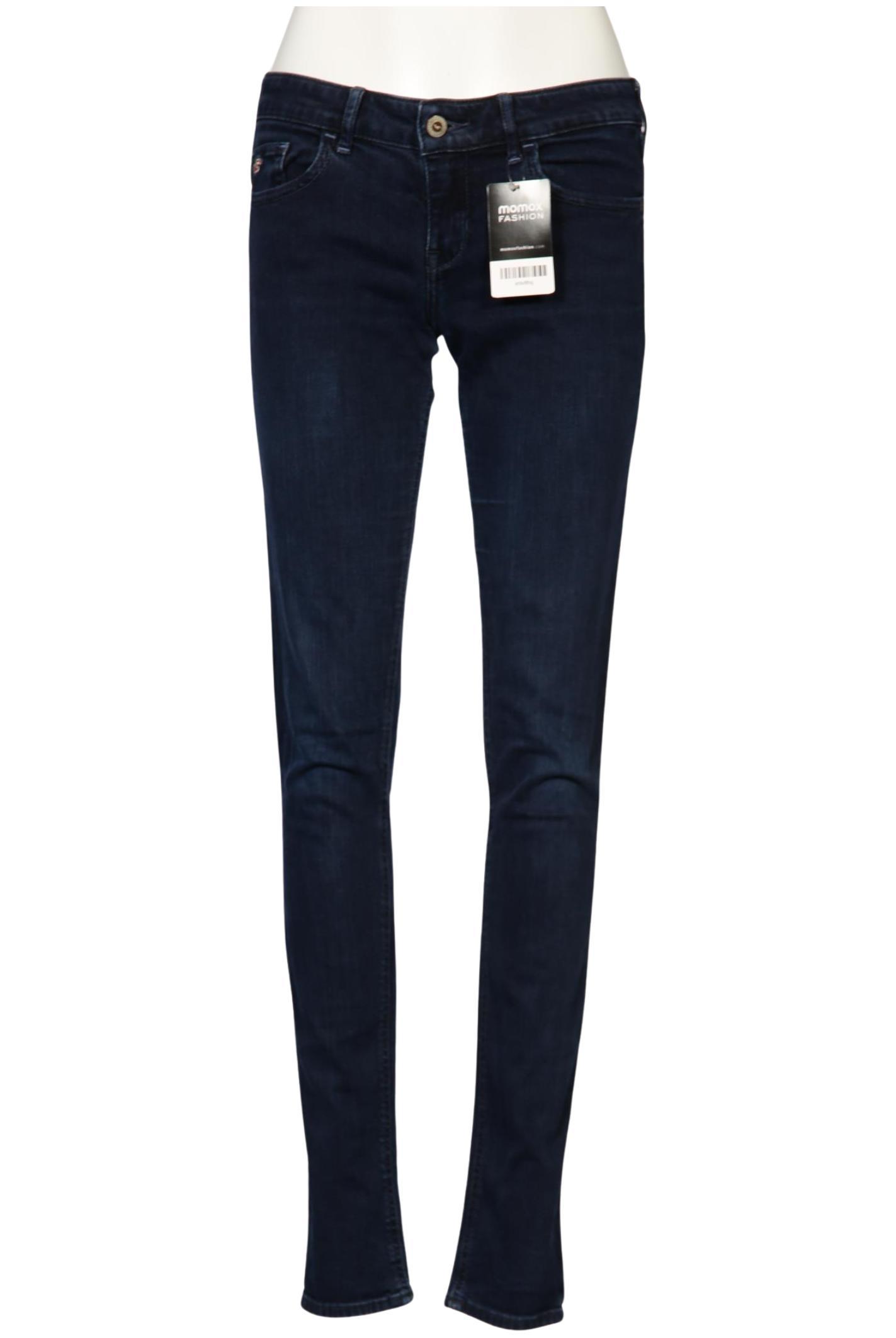 

Hollister Damen Jeans, marineblau, Gr. 27