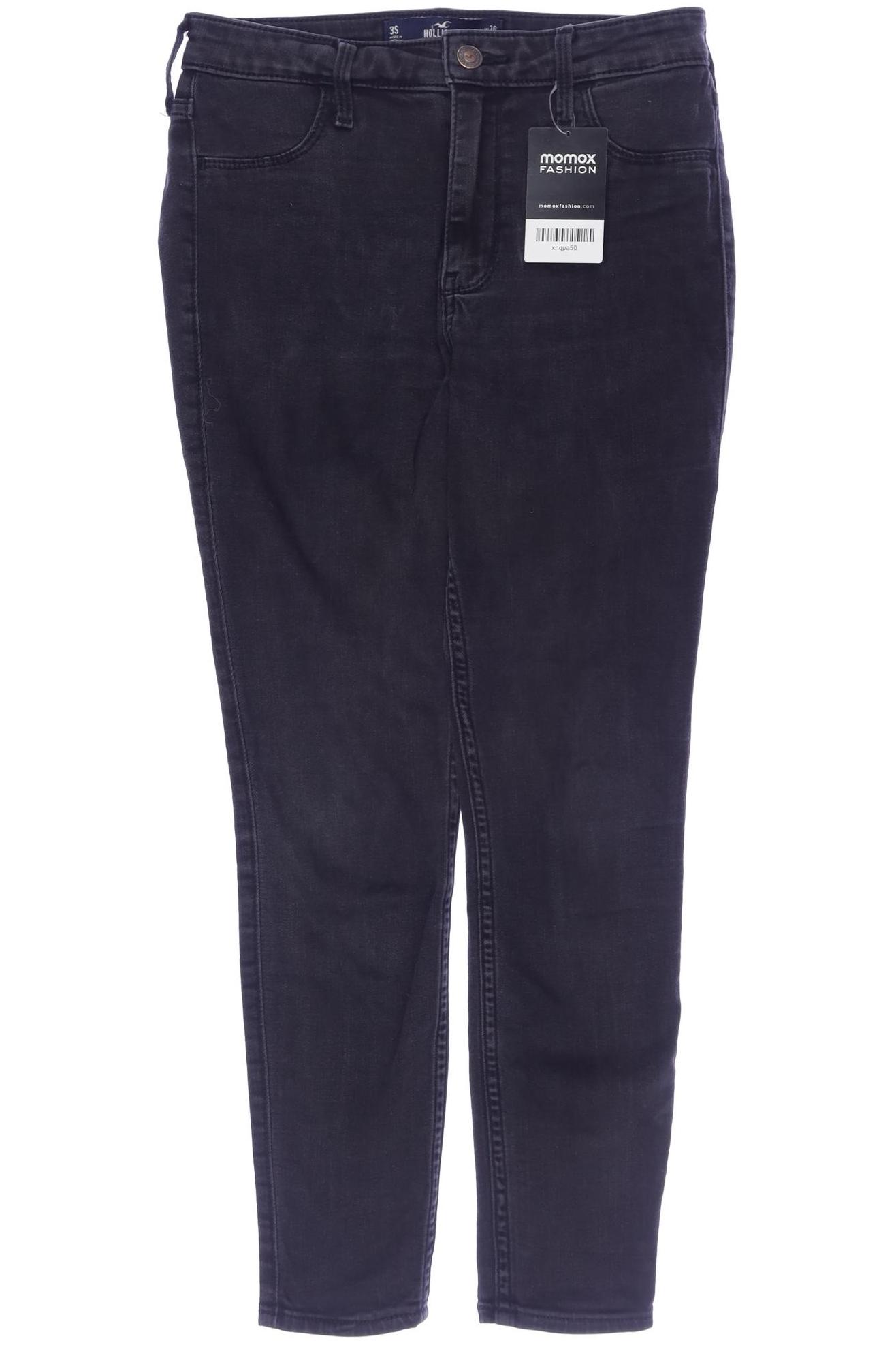 

Hollister Damen Jeans, grau, Gr. 26